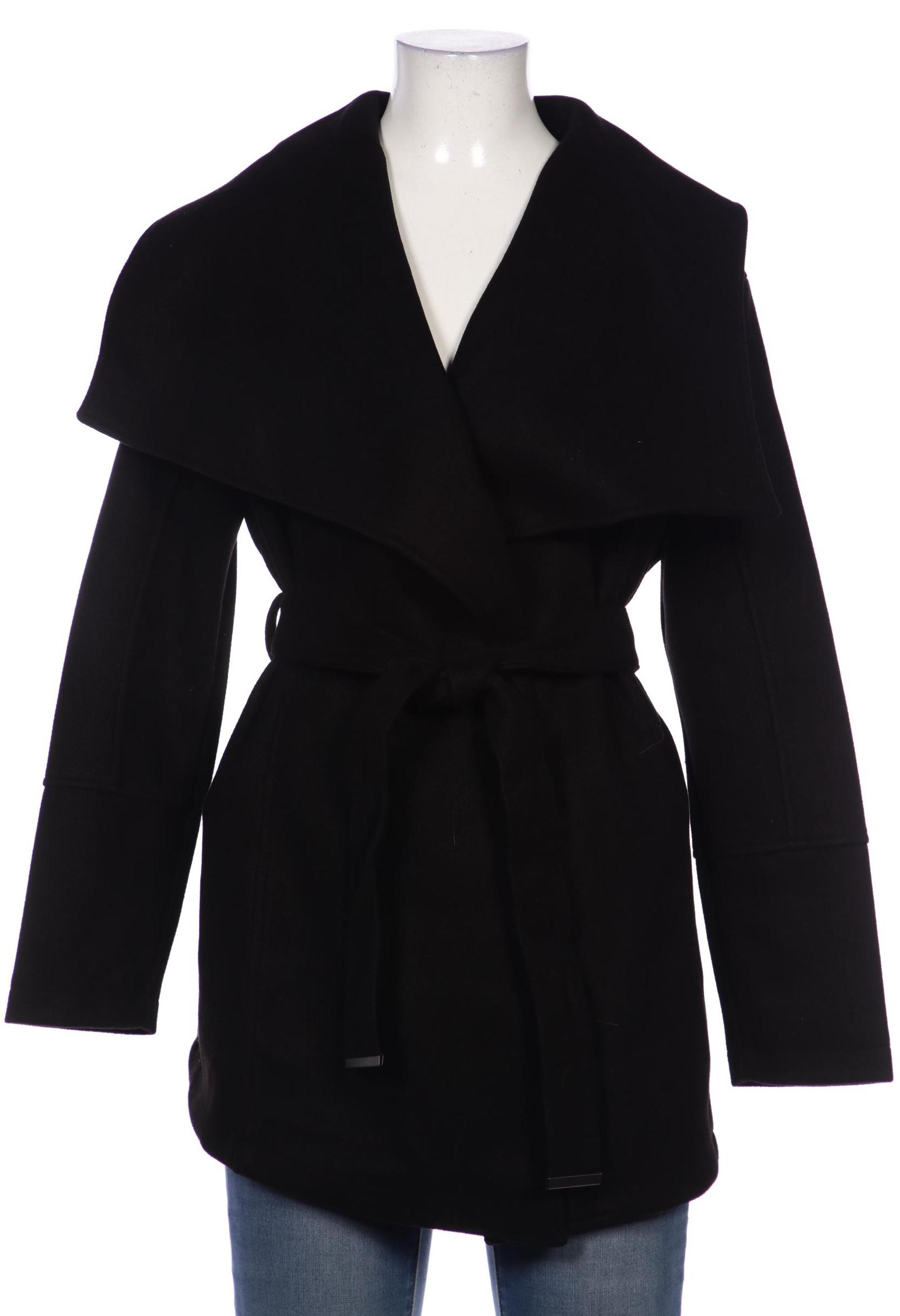 

Killstar Damen Mantel, schwarz, Gr. 34