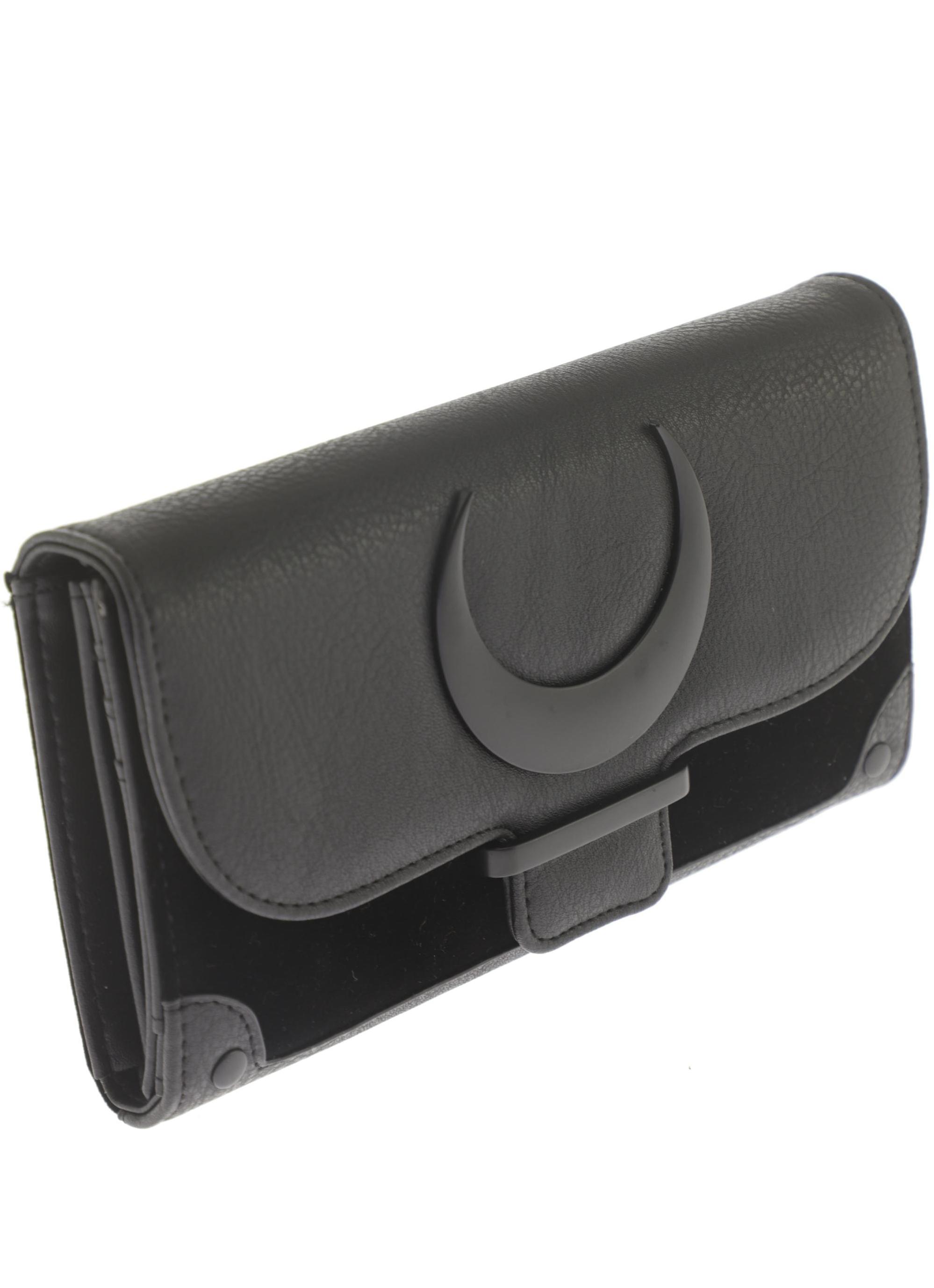 

Killstar Damen Portemonnaie, schwarz, Gr.