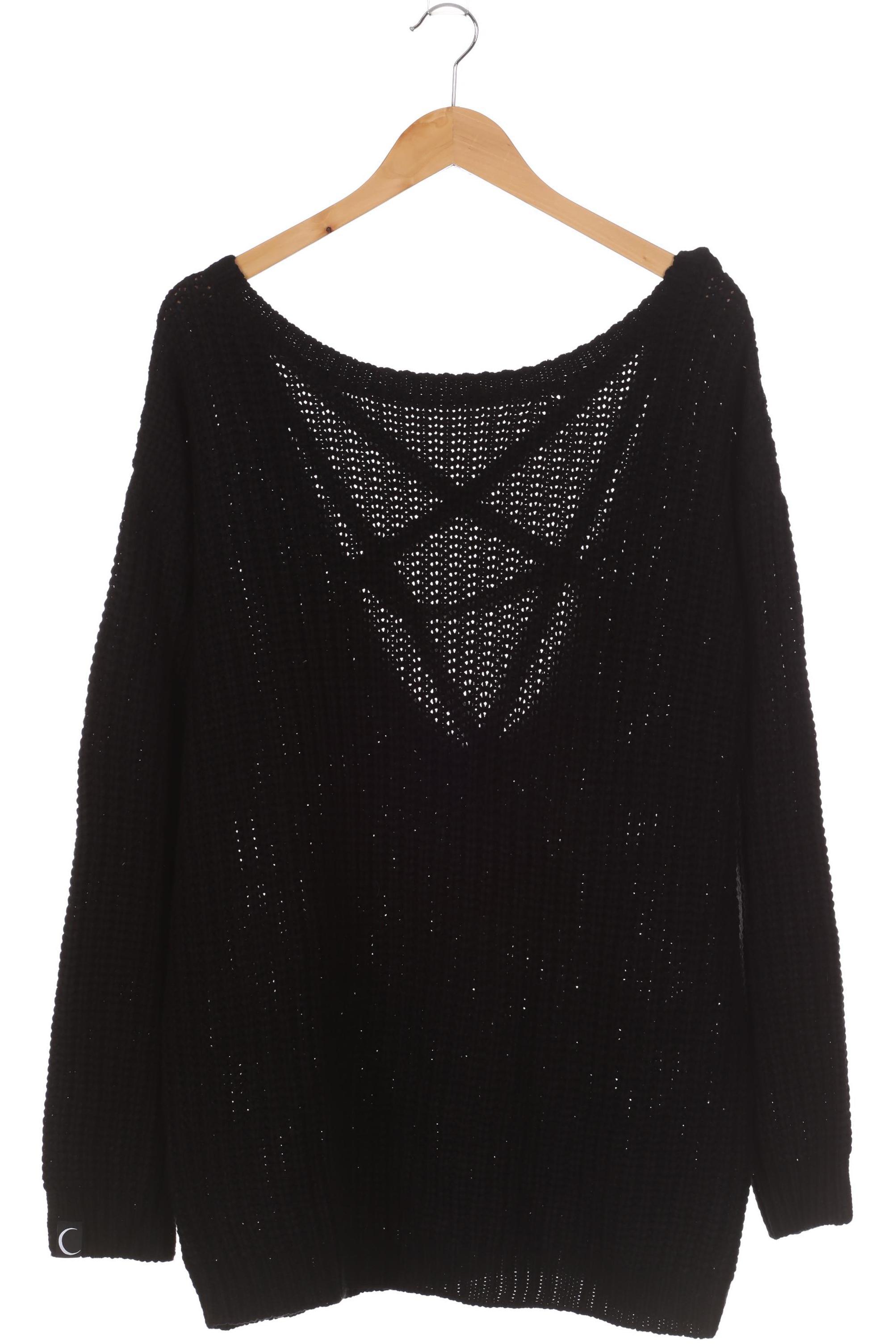 

Killstar Damen Pullover, schwarz, Gr.