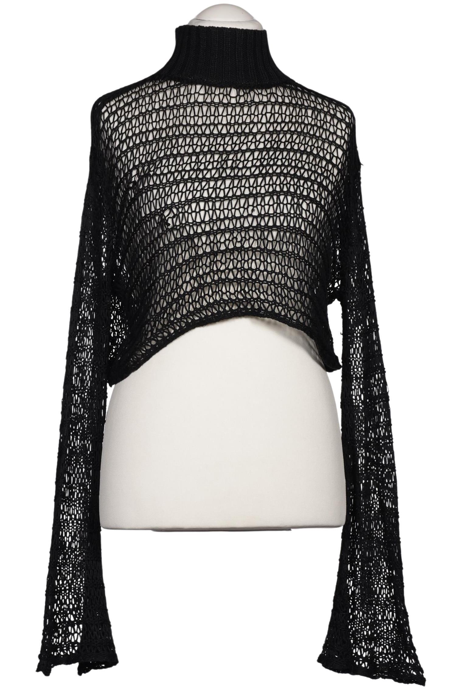 

Killstar Damen Pullover, schwarz, Gr. 42