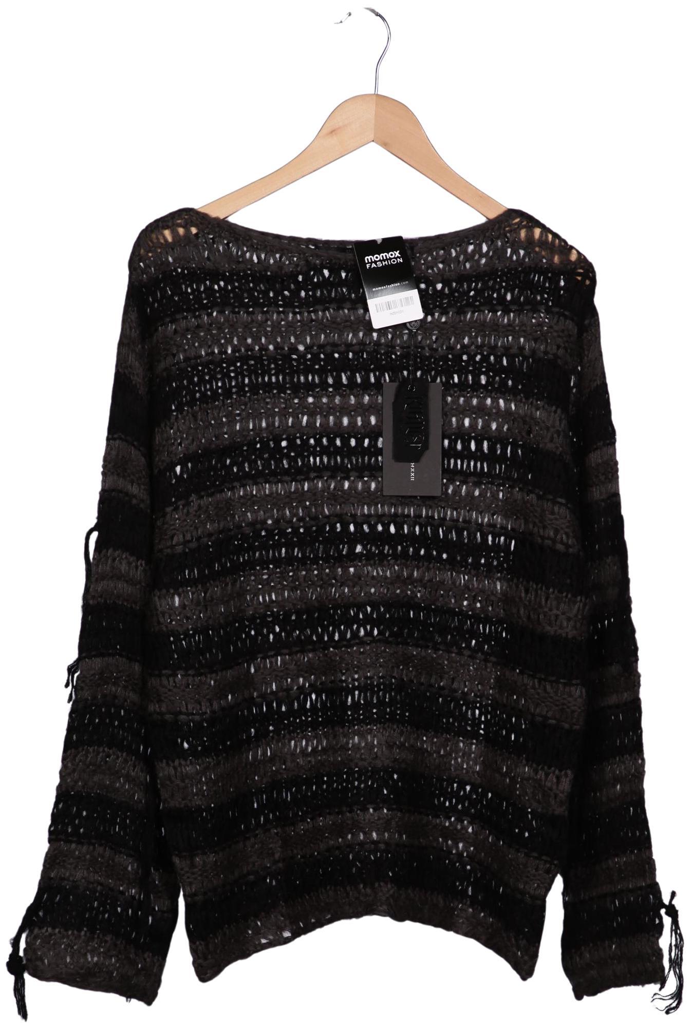 

Killstar Damen Pullover, grau, Gr. 34