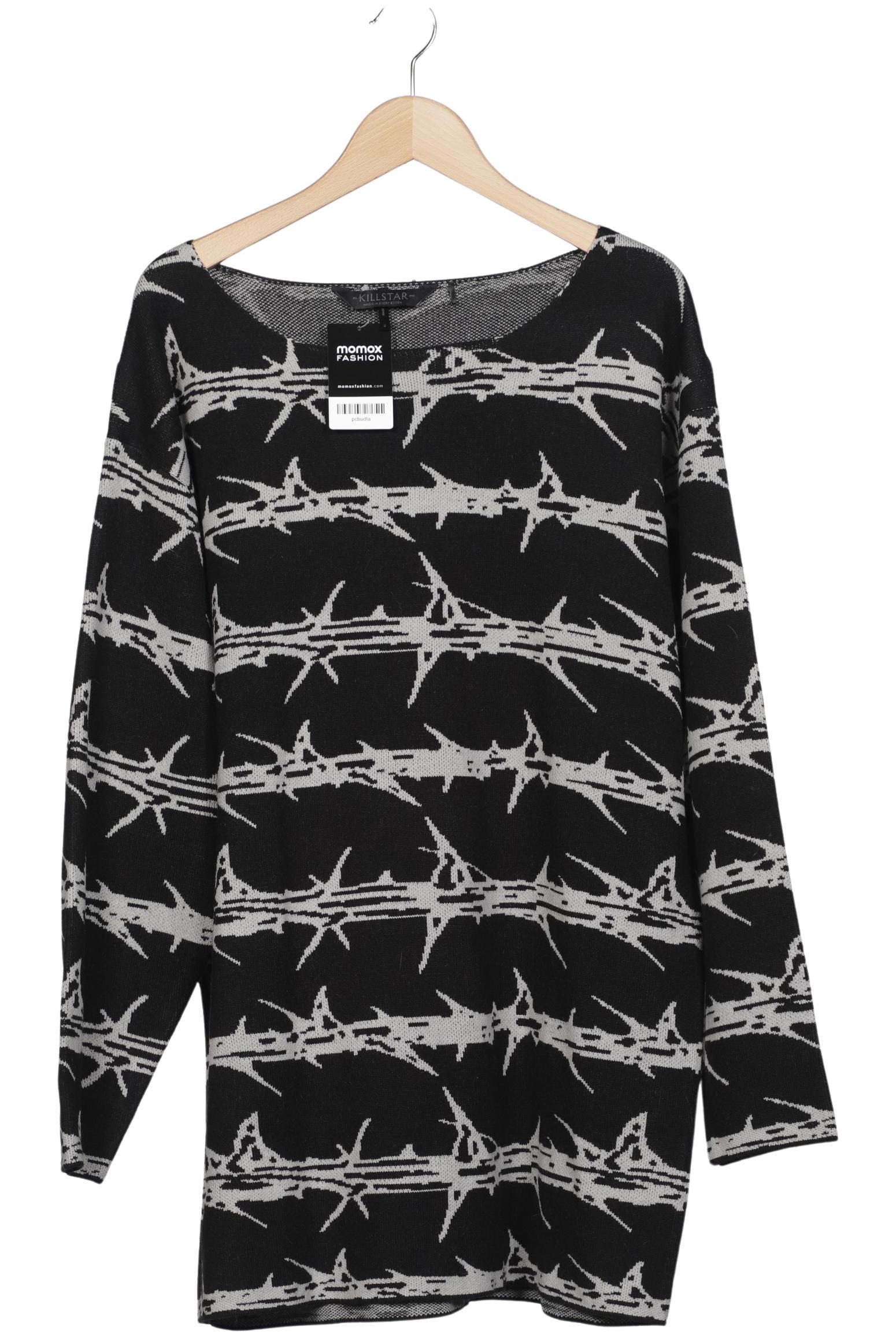 

Killstar Damen Pullover, mehrfarbig, Gr. 44