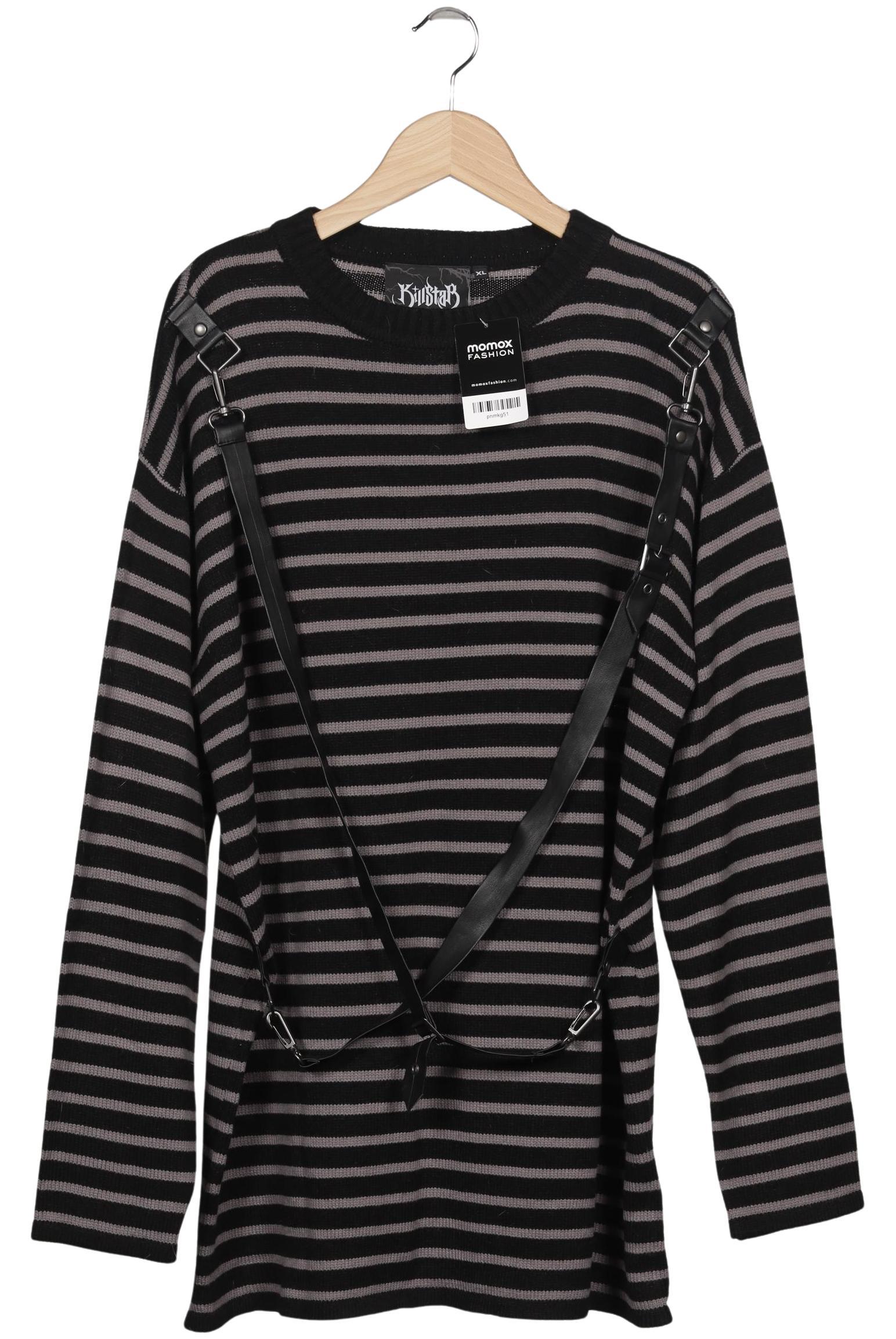 

Killstar Damen Pullover, mehrfarbig, Gr. 44