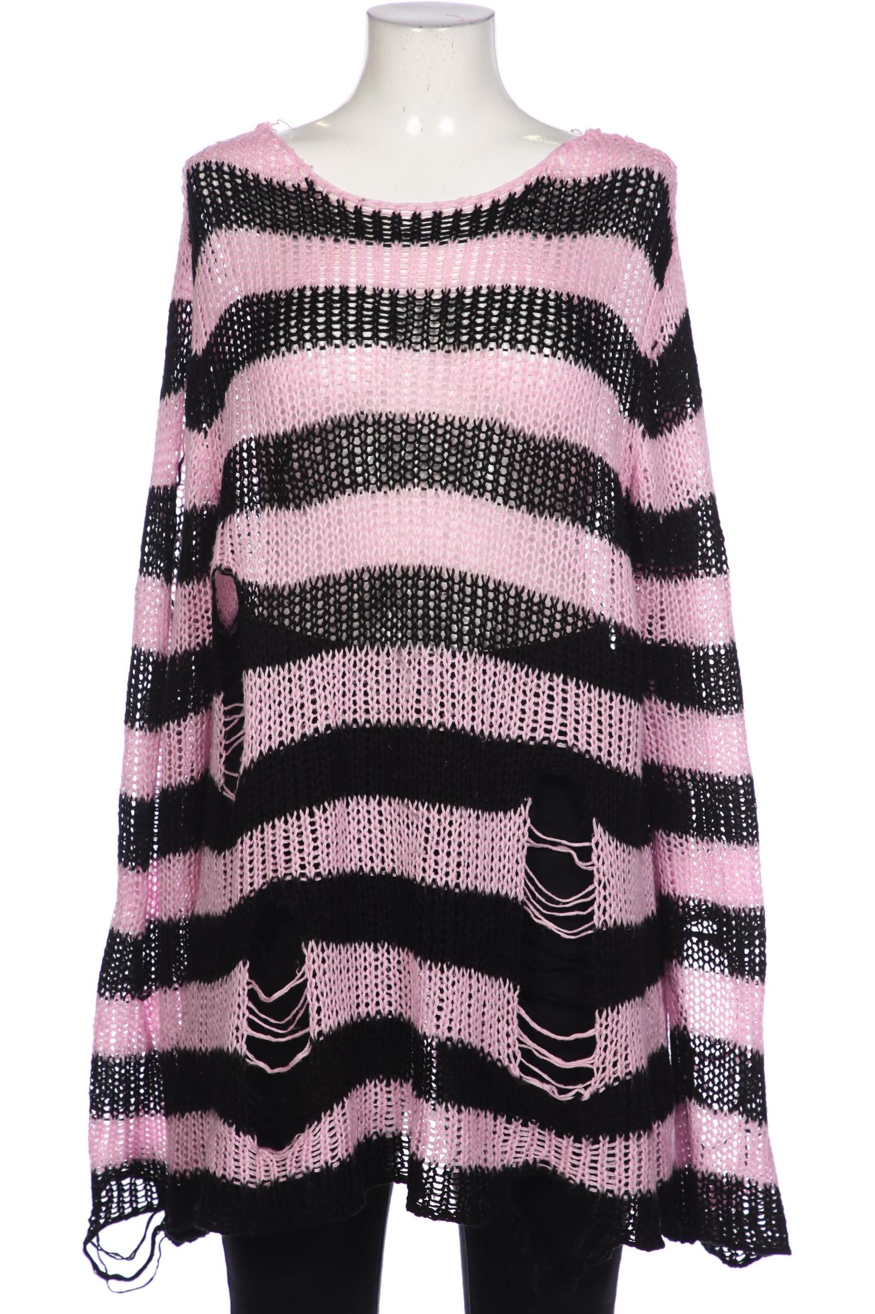 

Killstar Damen Pullover, pink, Gr. 42