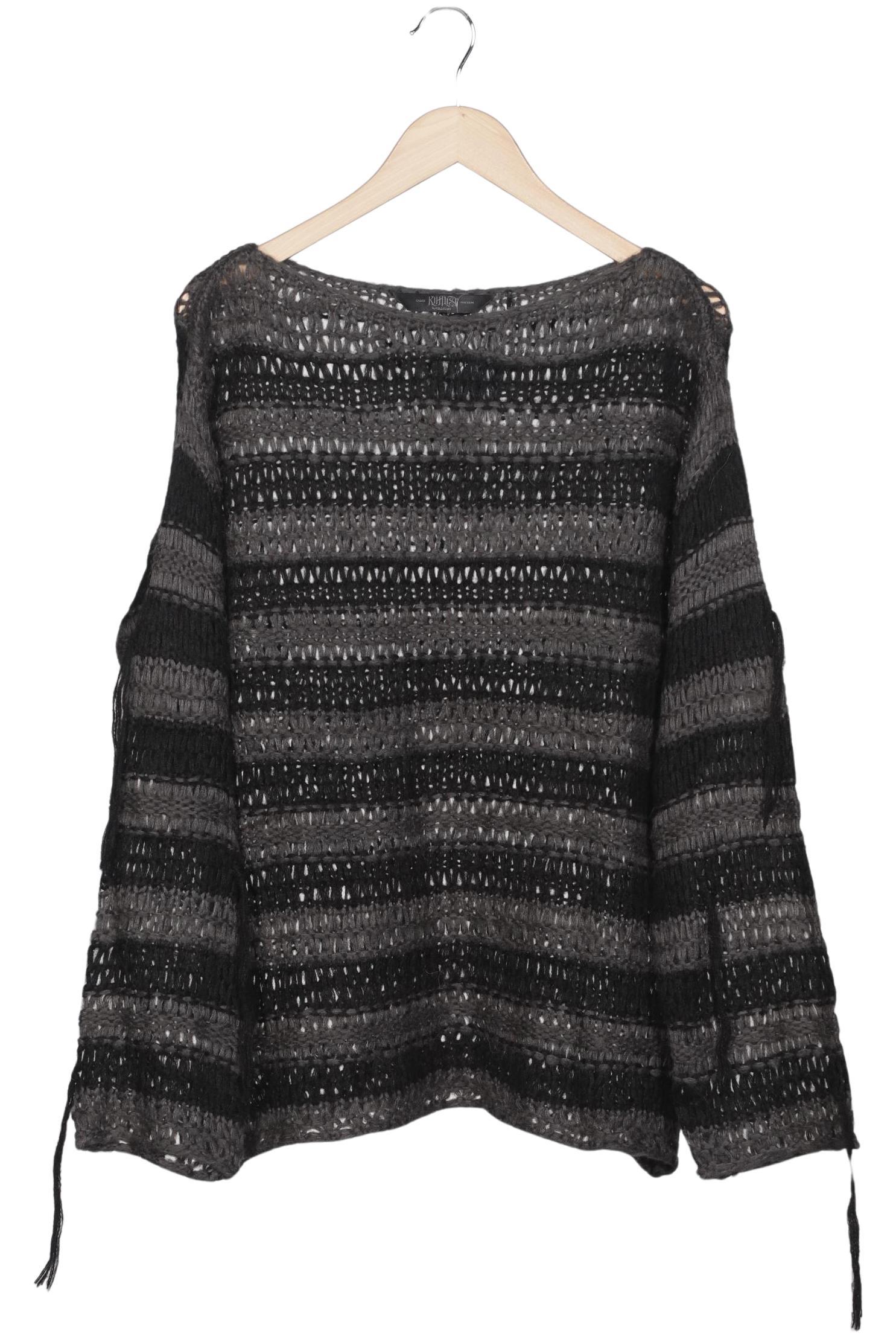 

Killstar Damen Pullover, mehrfarbig, Gr. 36