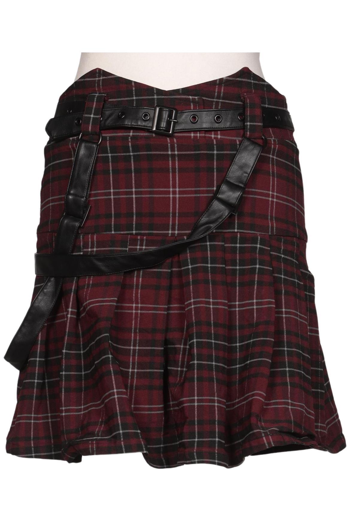 

Killstar Damen Rock, mehrfarbig, Gr. 38