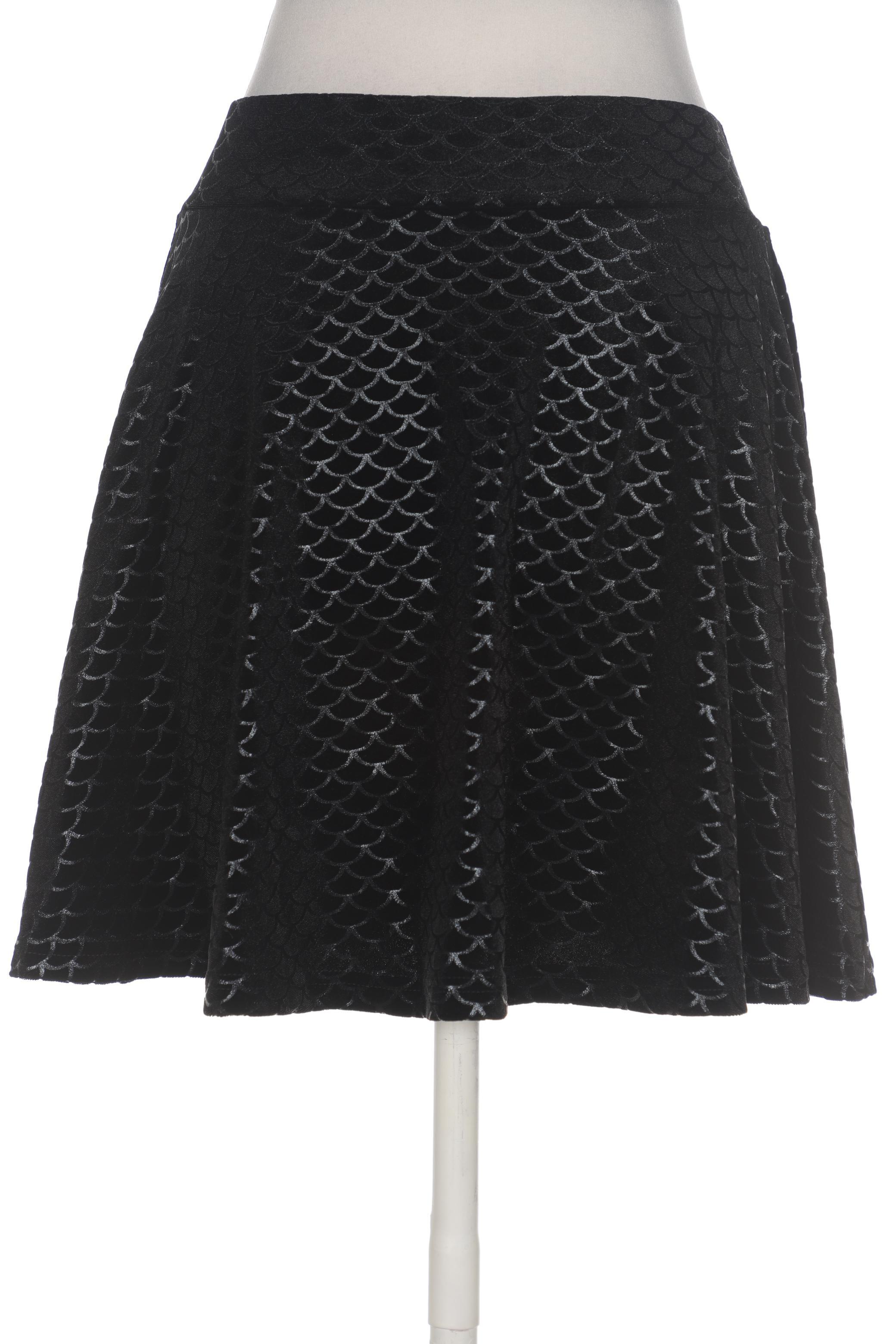 

Killstar Damen Rock, schwarz, Gr. 36