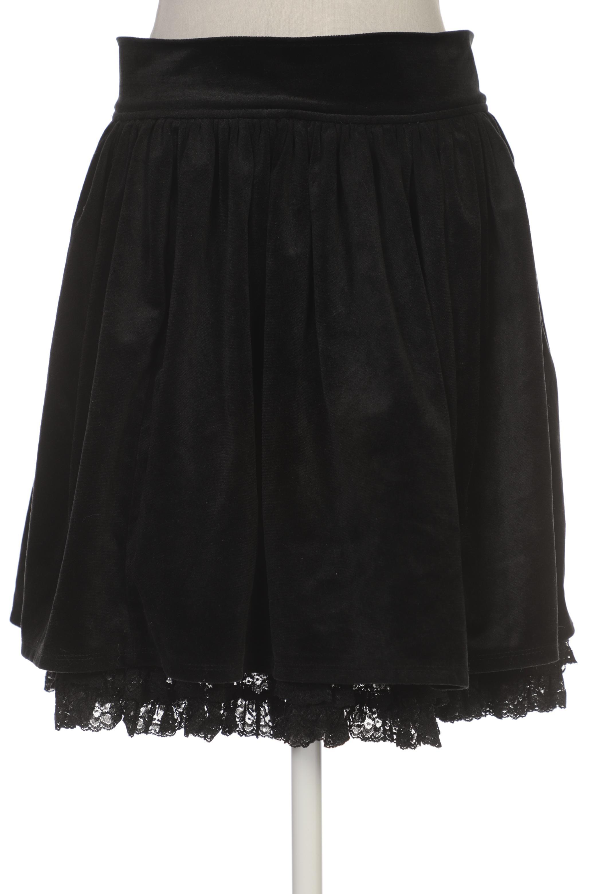 

Killstar Damen Rock, schwarz, Gr. 38