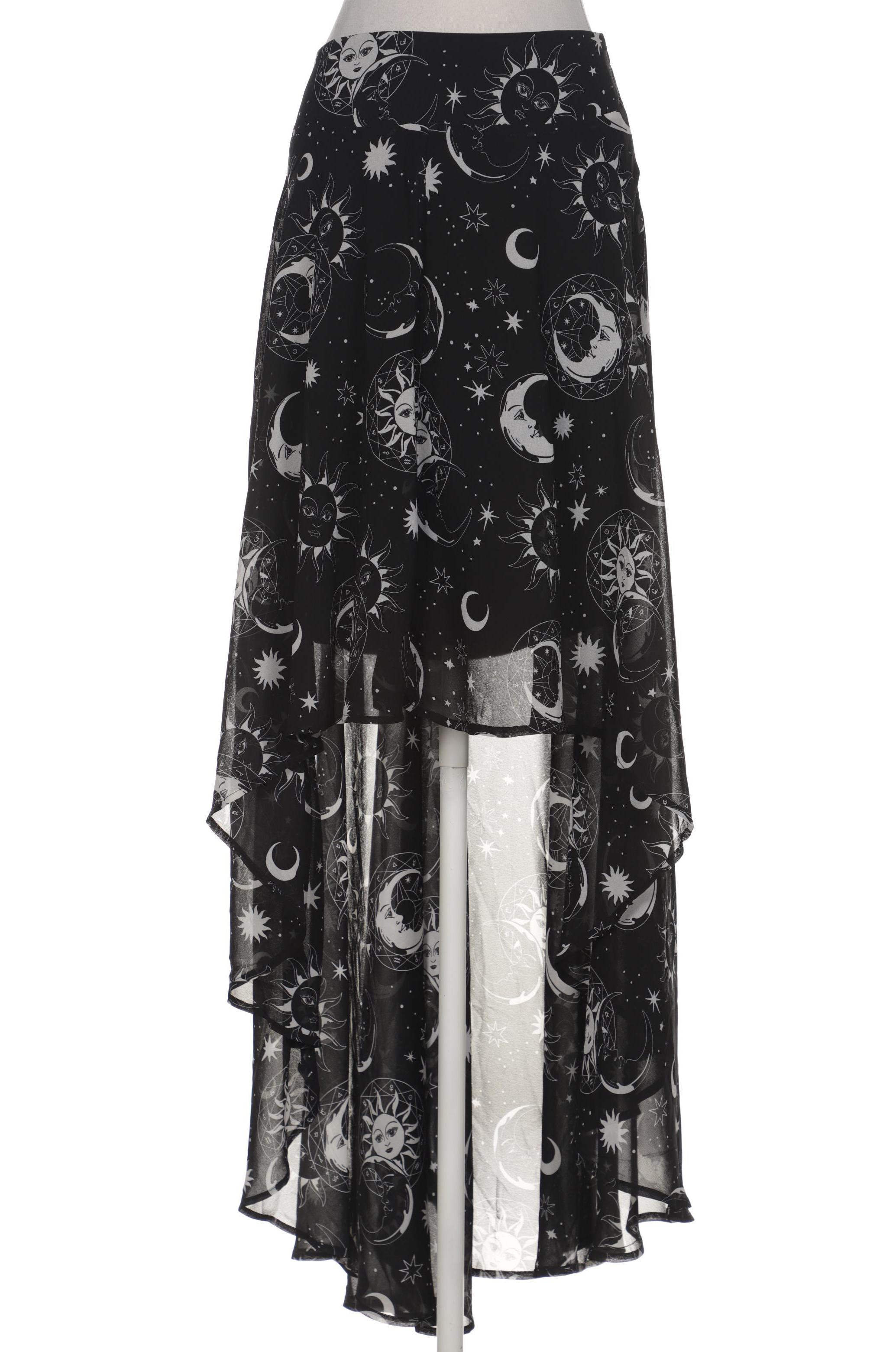

Killstar Damen Rock, schwarz, Gr. 42