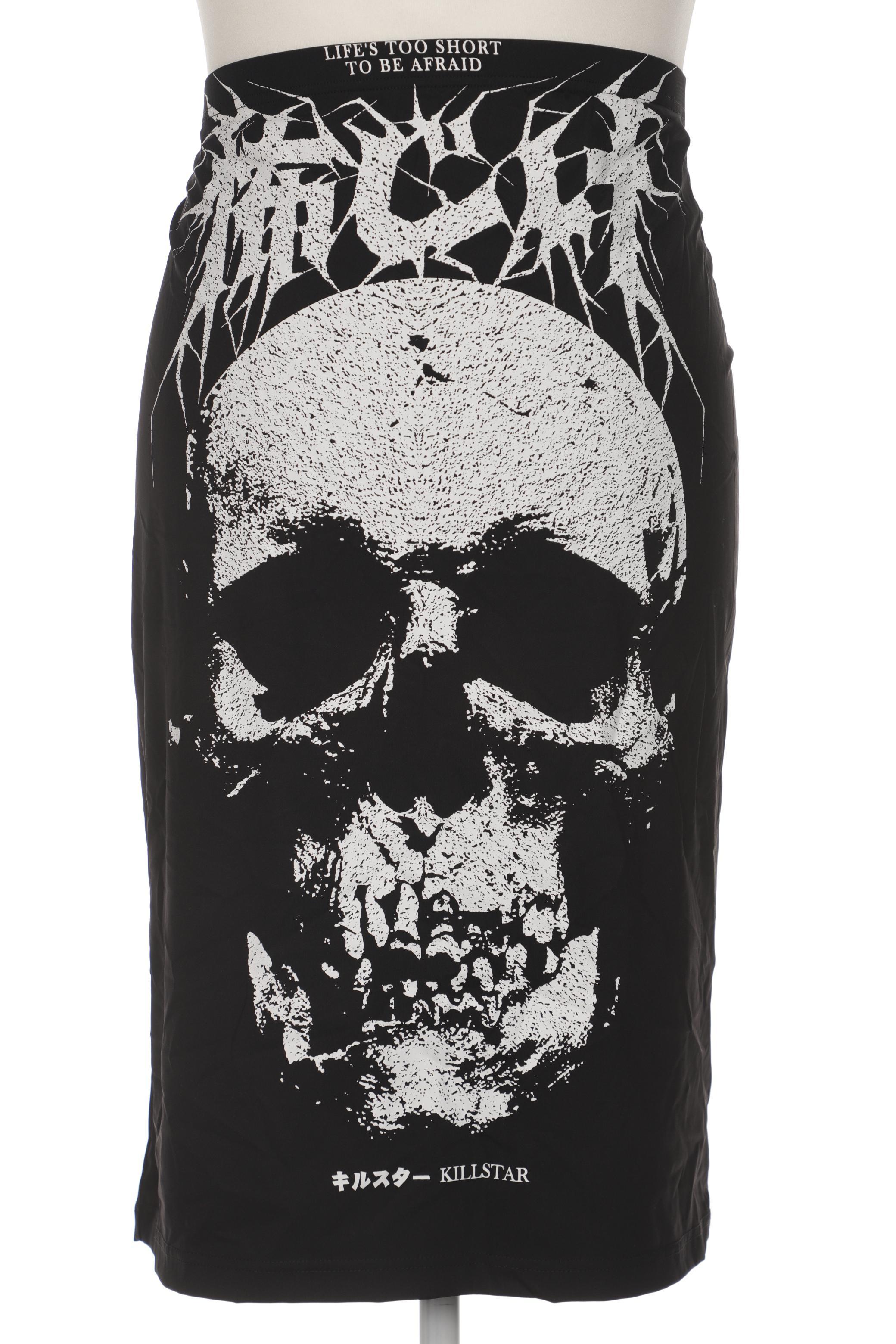 

Killstar Damen Rock, schwarz