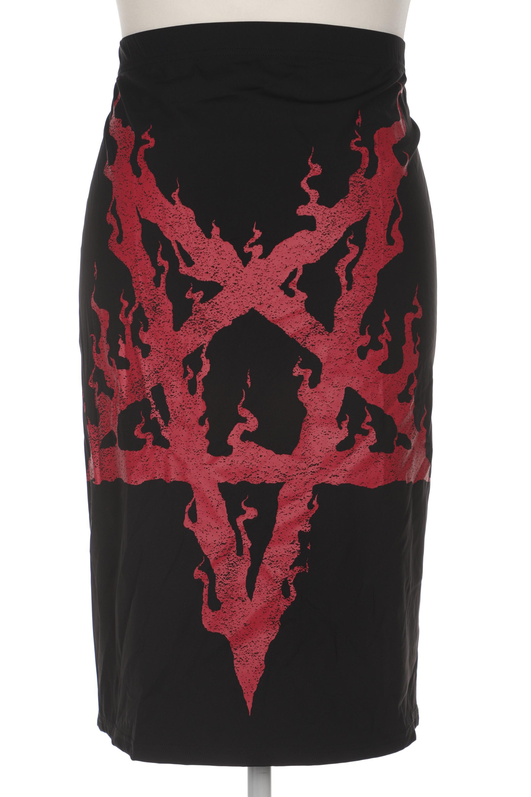 

Killstar Damen Rock, schwarz