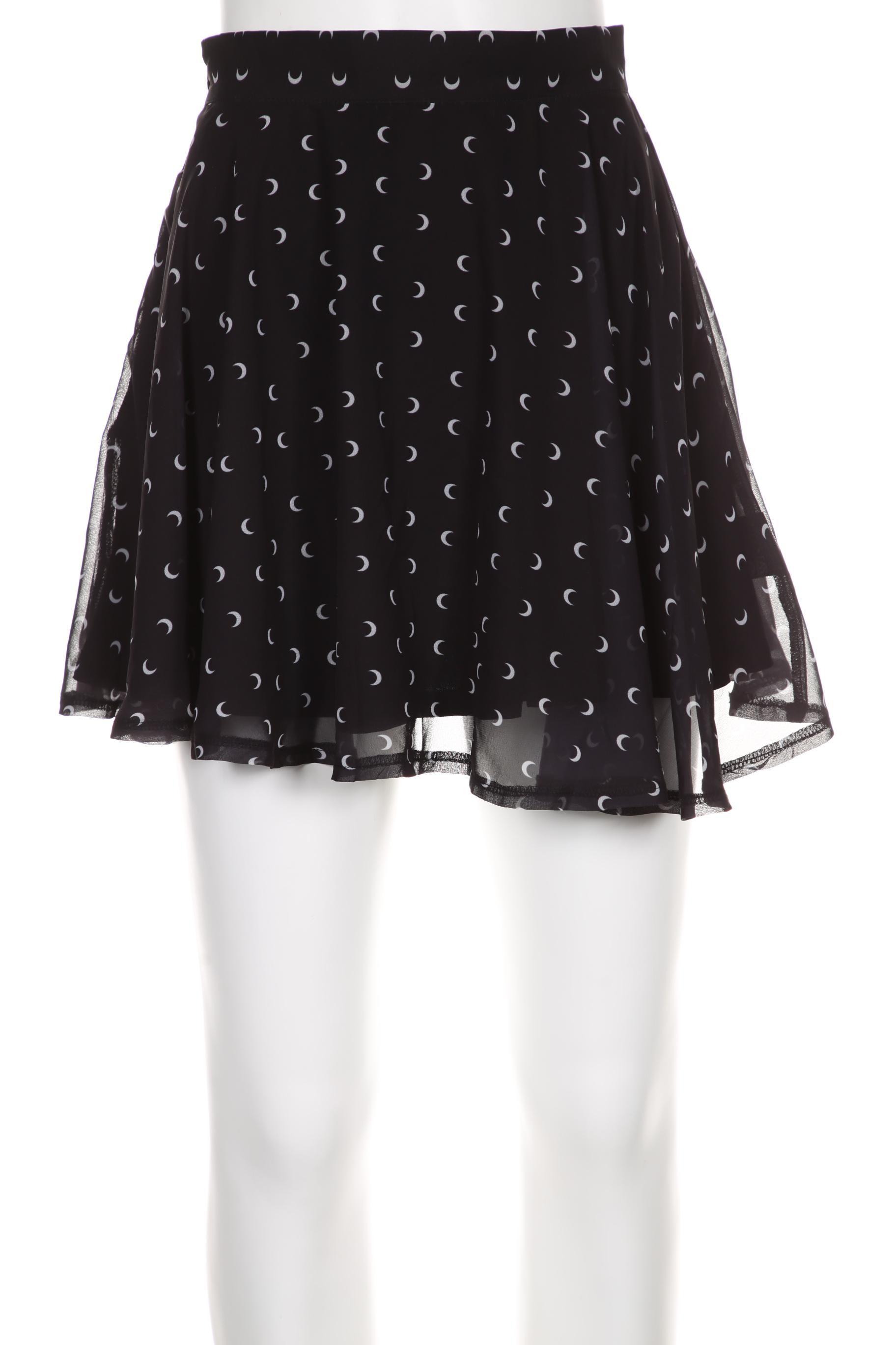 

Killstar Damen Rock, grau, Gr. 34