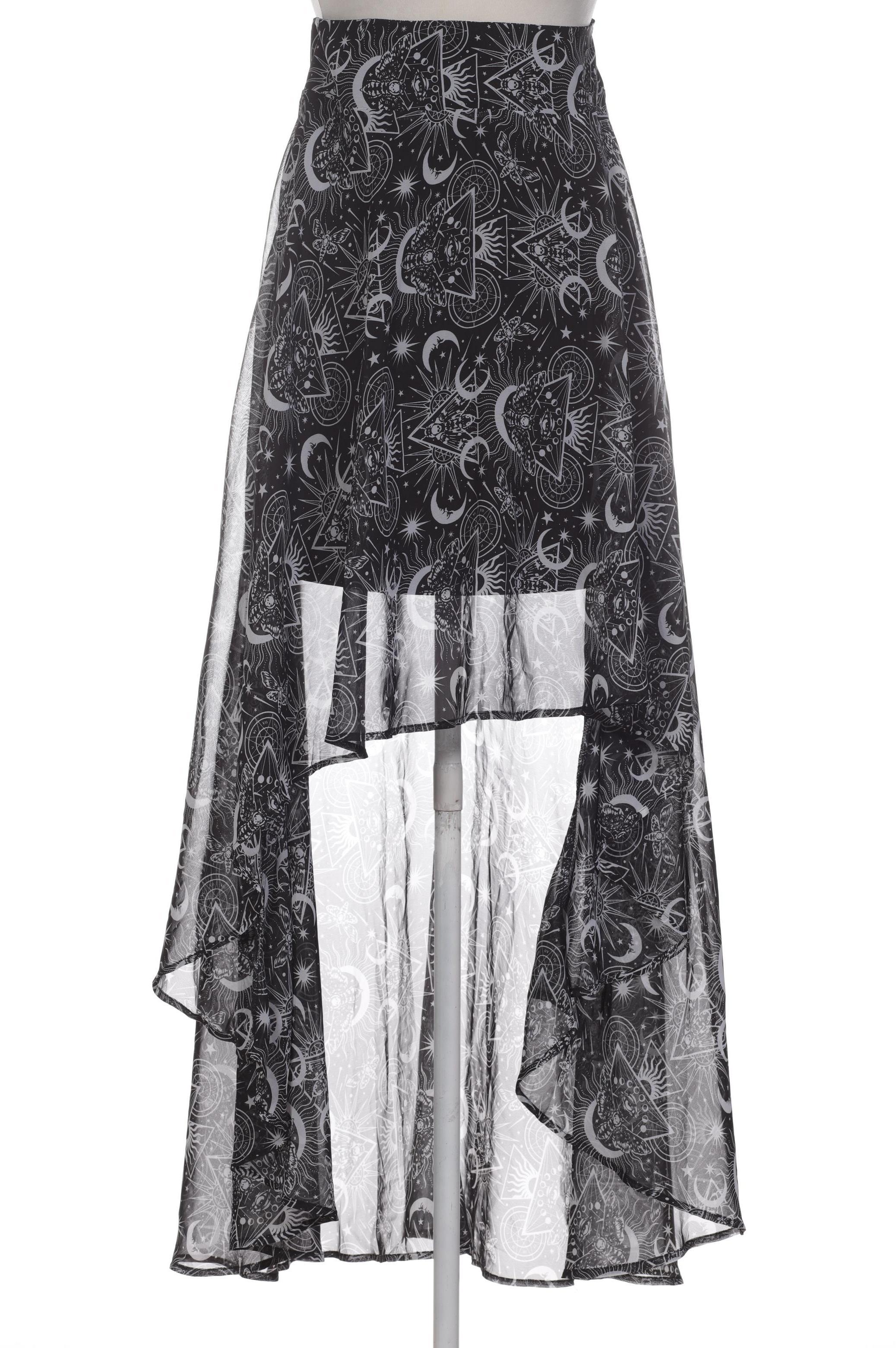 

Killstar Damen Rock, schwarz, Gr. 42