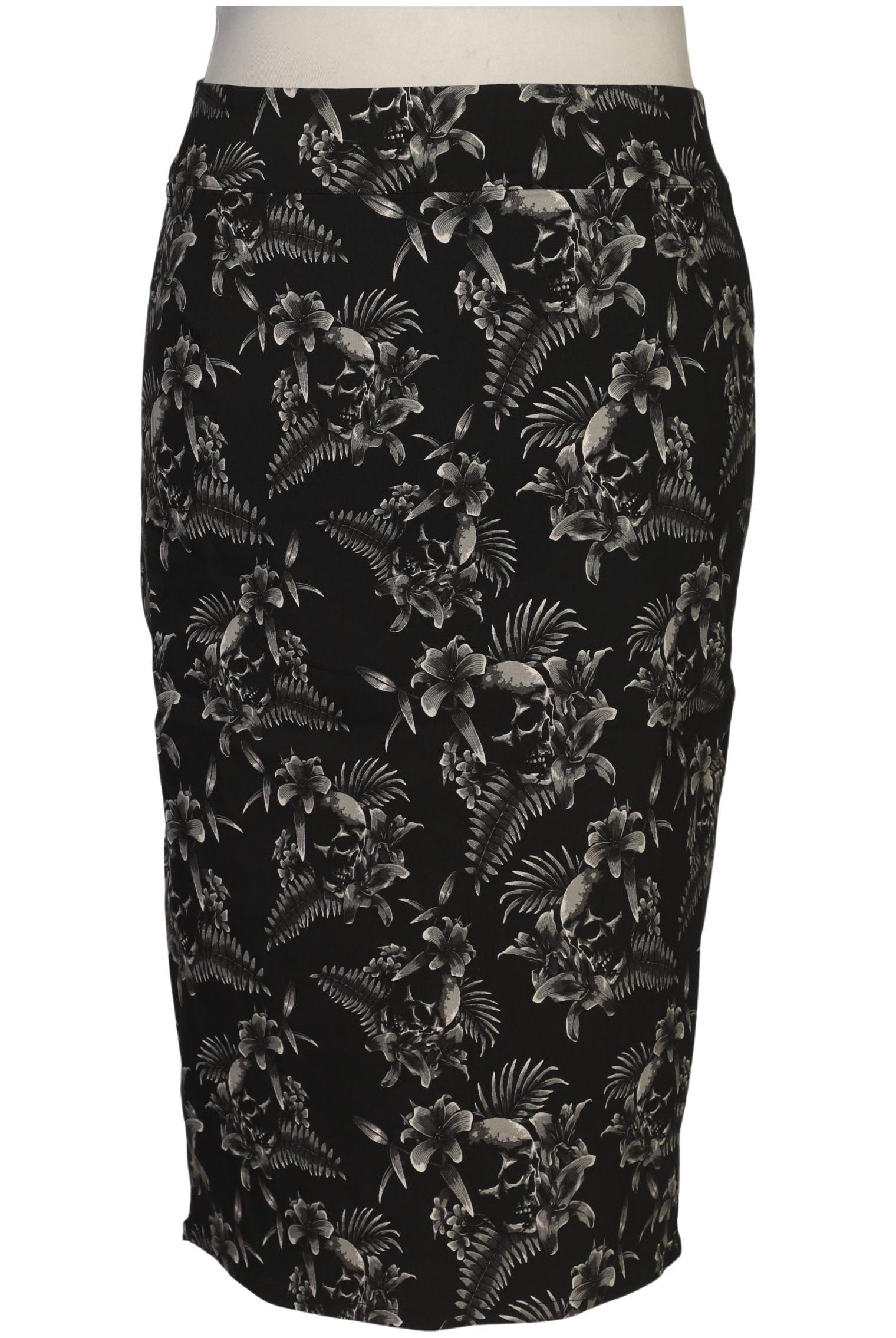 

Killstar Damen Rock, schwarz, Gr. 44