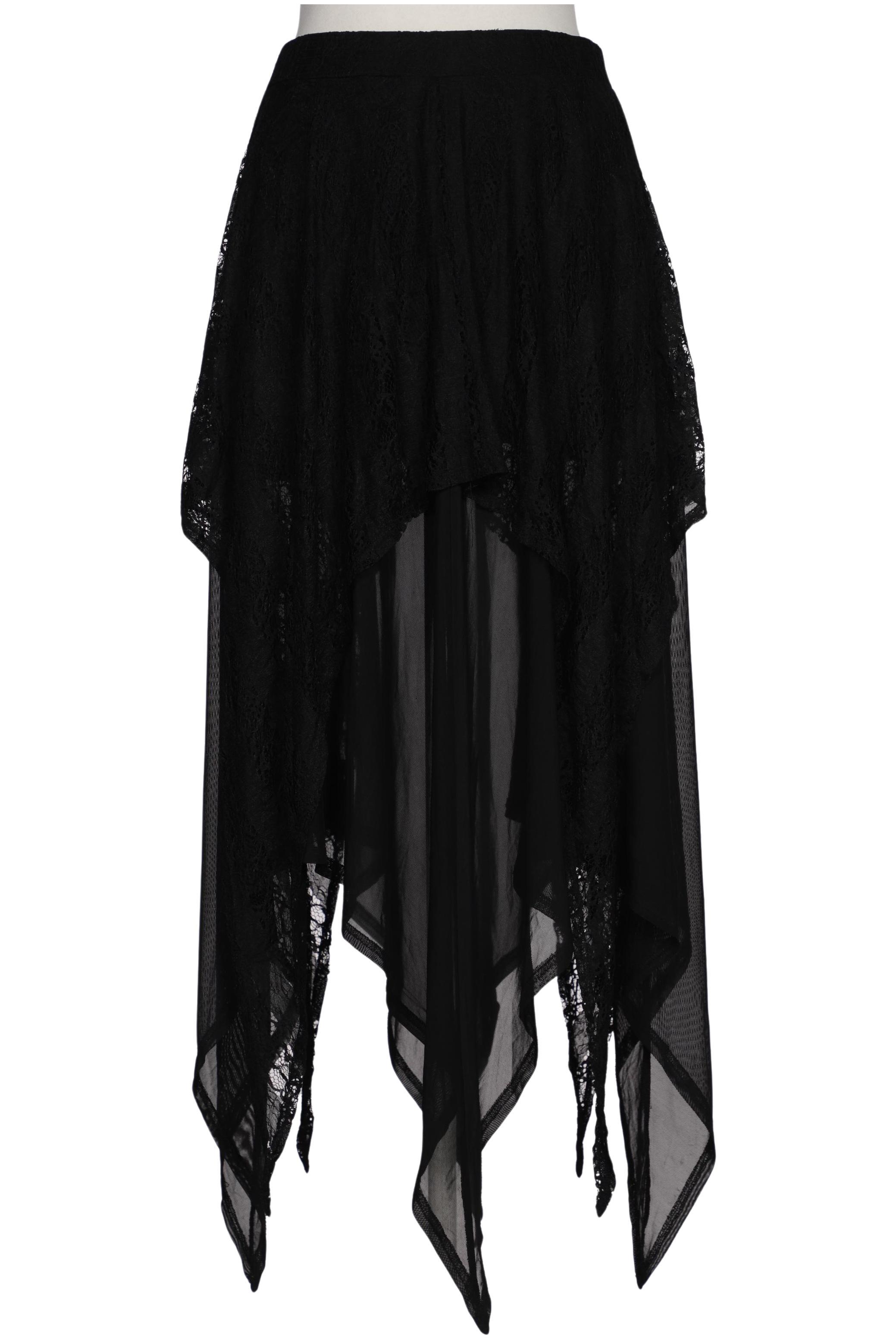 

Killstar Damen Rock, schwarz, Gr. 42