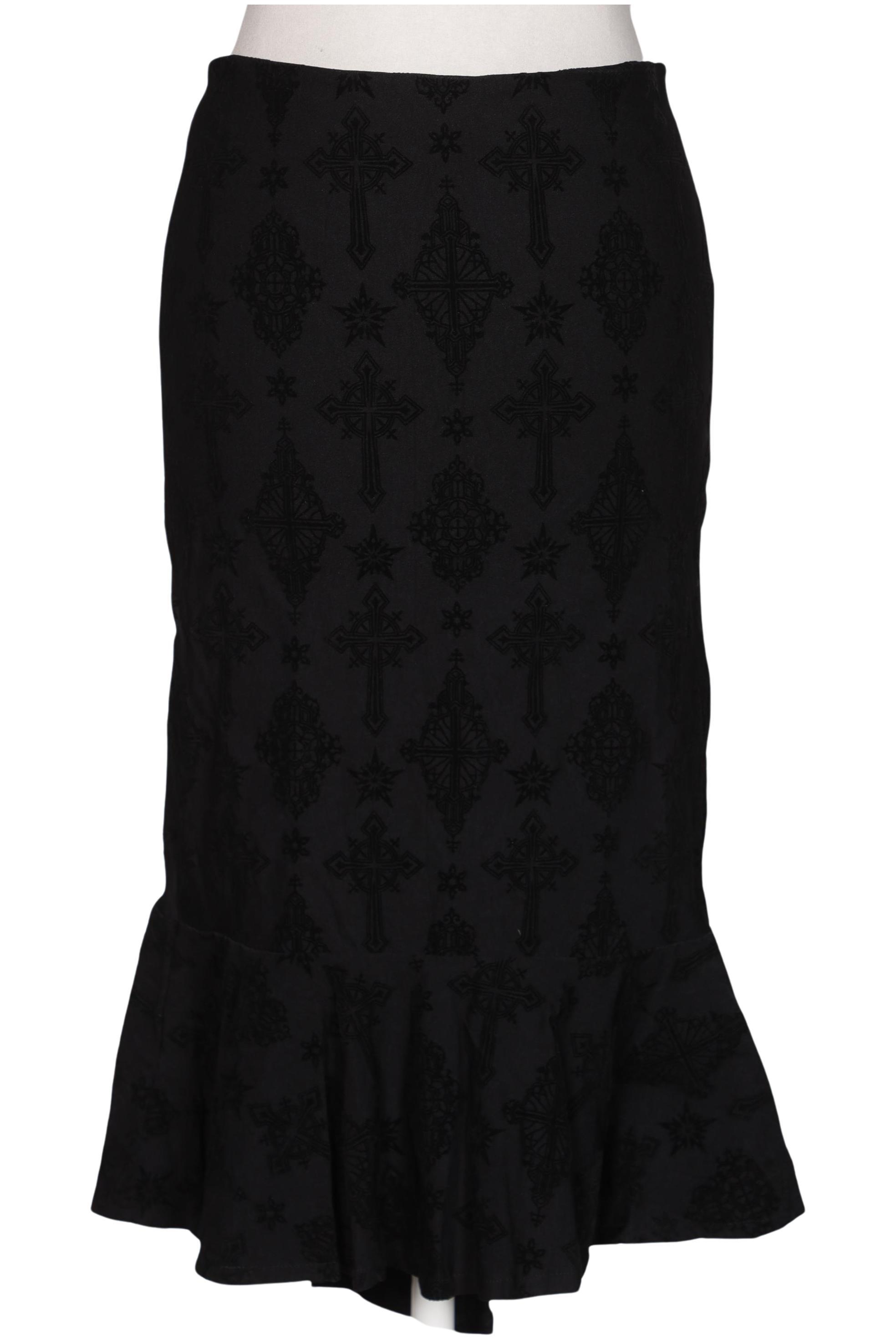 

Killstar Damen Rock, schwarz, Gr. 38