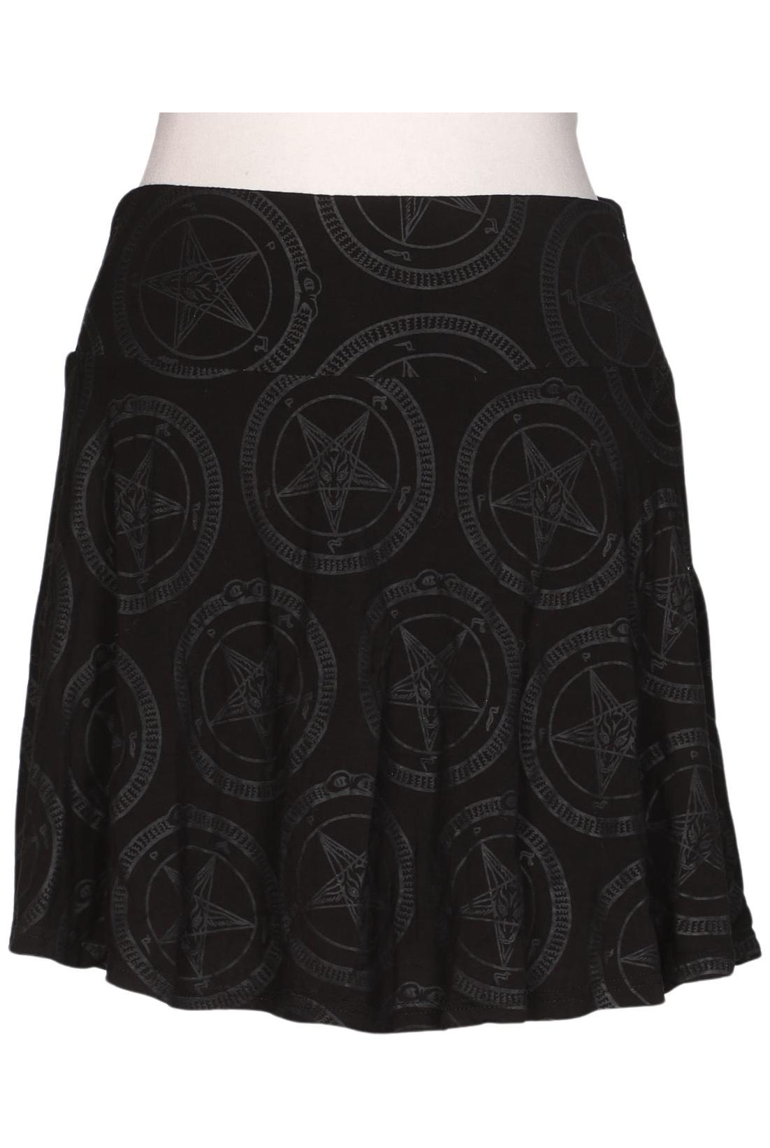 

Killstar Damen Rock, schwarz, Gr. 36