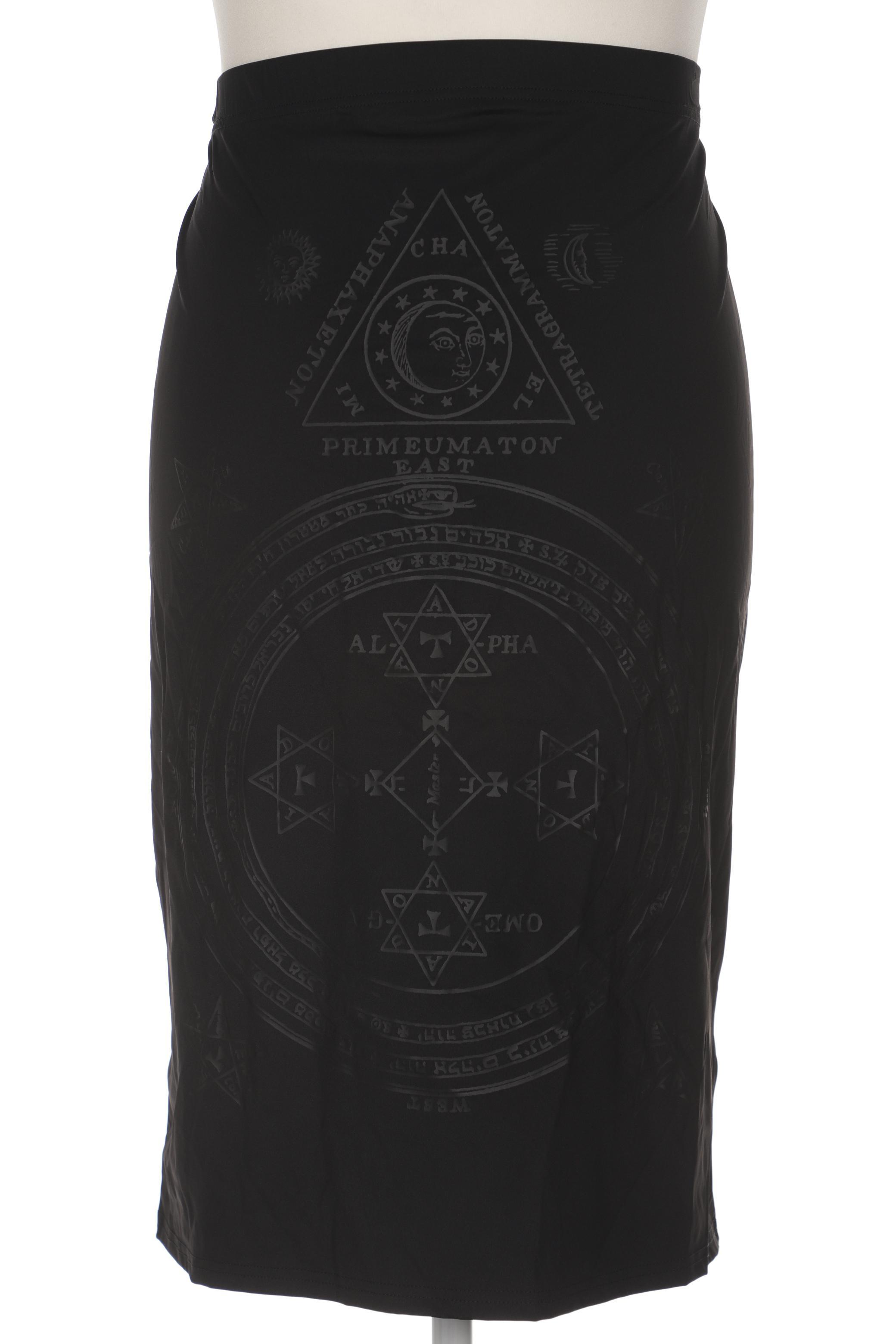 

Killstar Damen Rock, schwarz