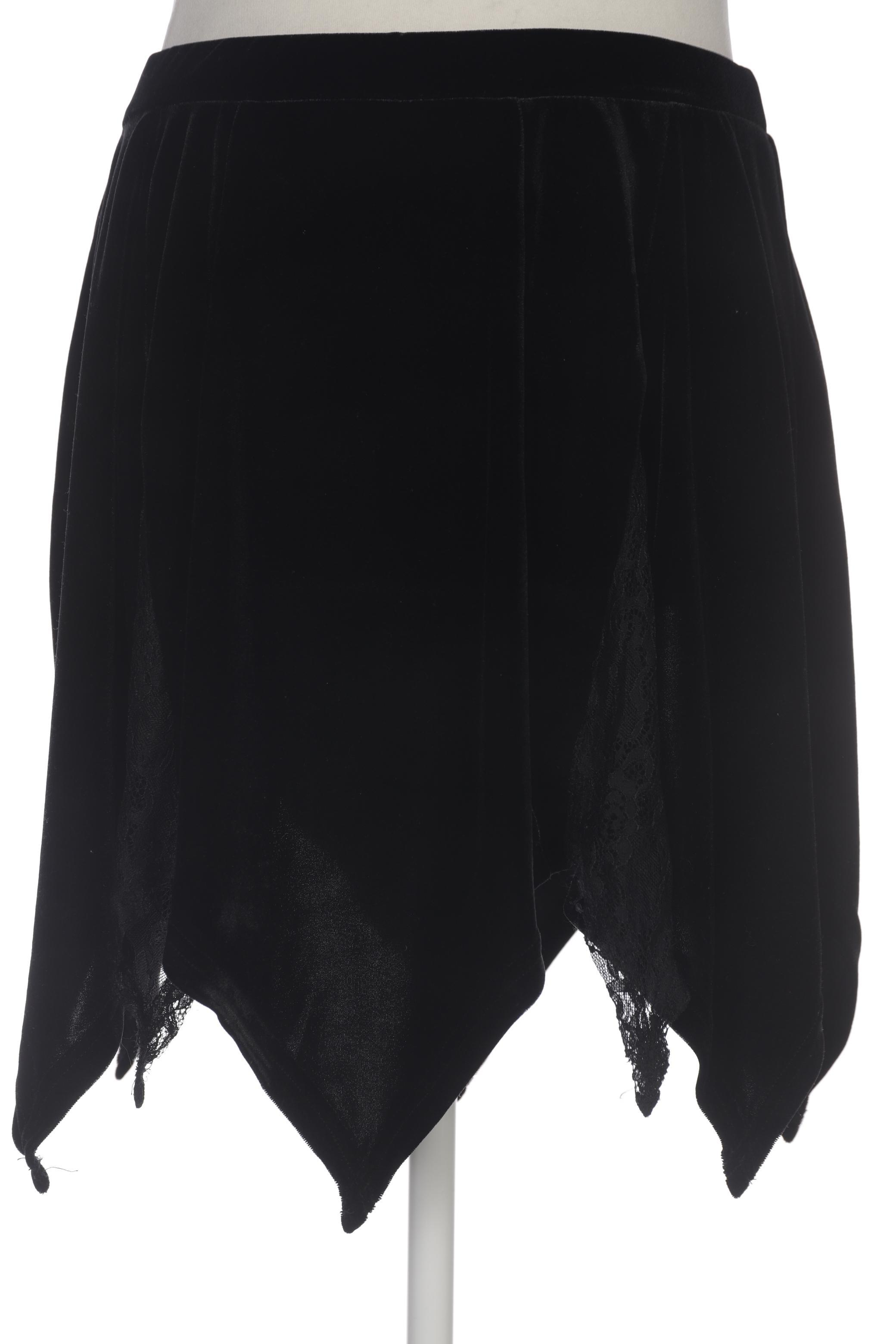 

Killstar Damen Rock, schwarz, Gr. 44