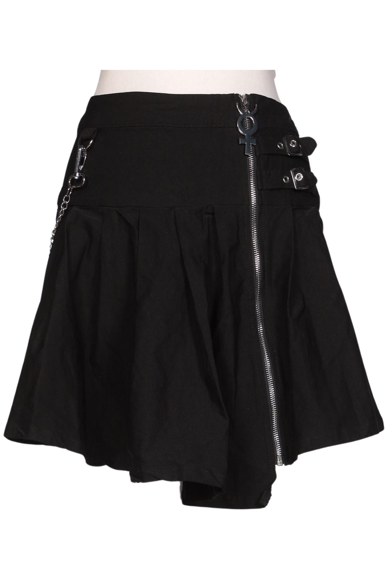 

Killstar Damen Rock, schwarz, Gr. 38