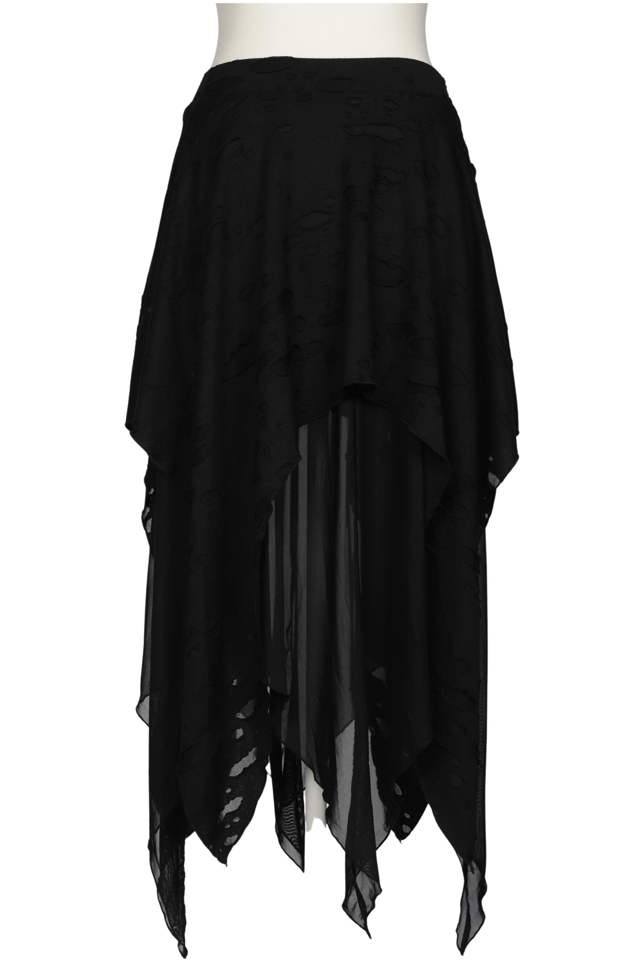 

Killstar Damen Rock, schwarz, Gr. 38