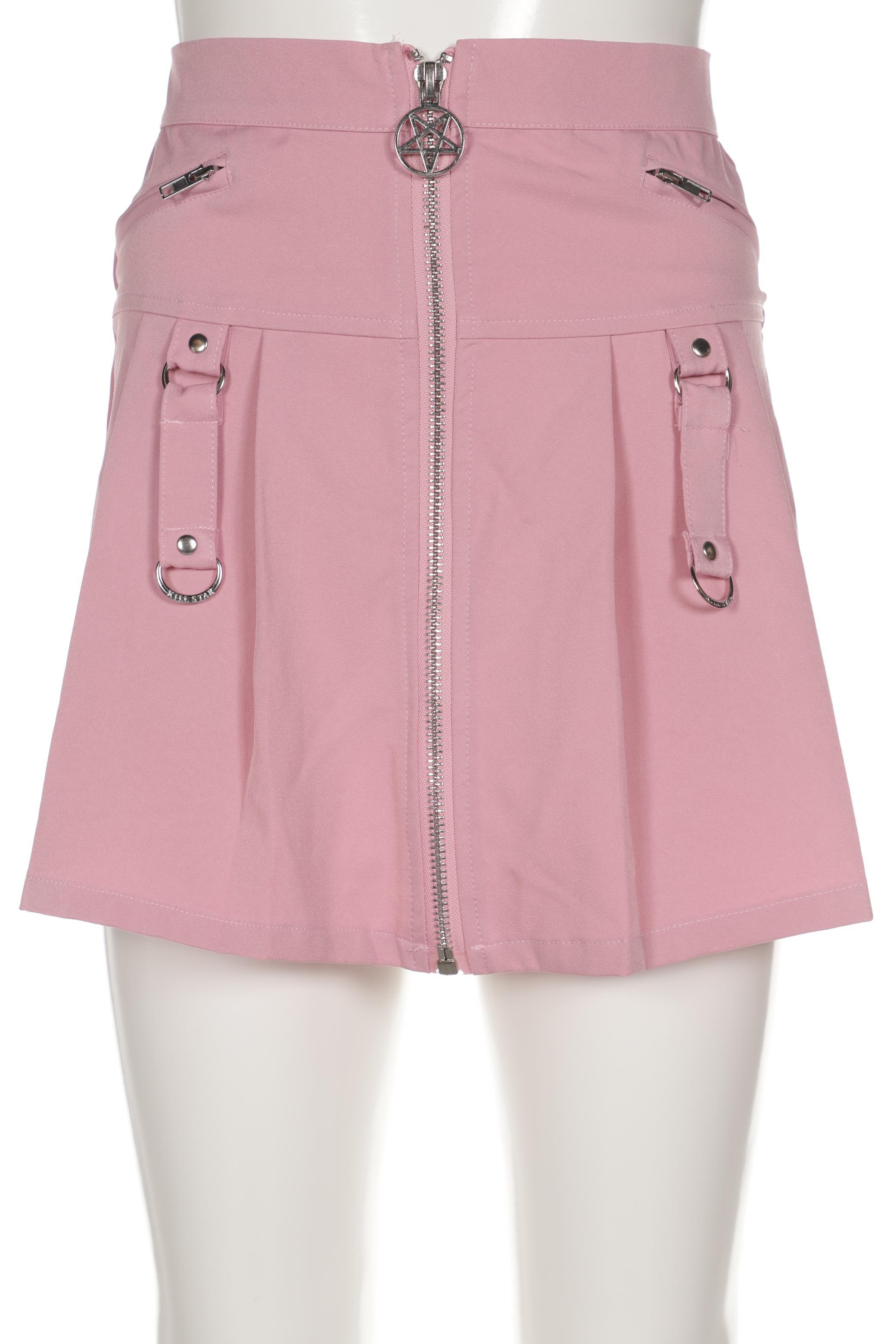 

Killstar Damen Rock, pink, Gr. 36