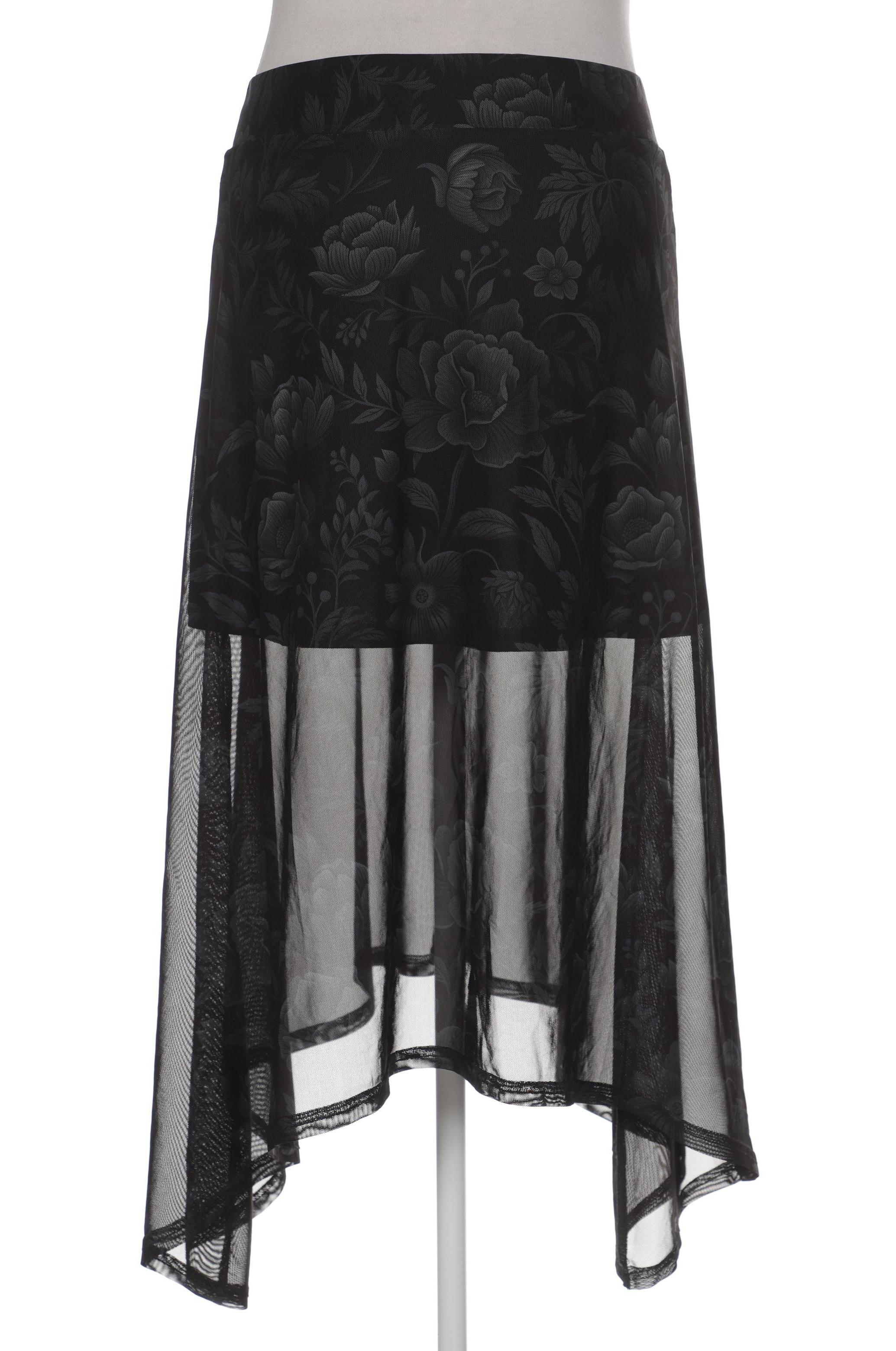 

Killstar Damen Rock, schwarz, Gr. 44