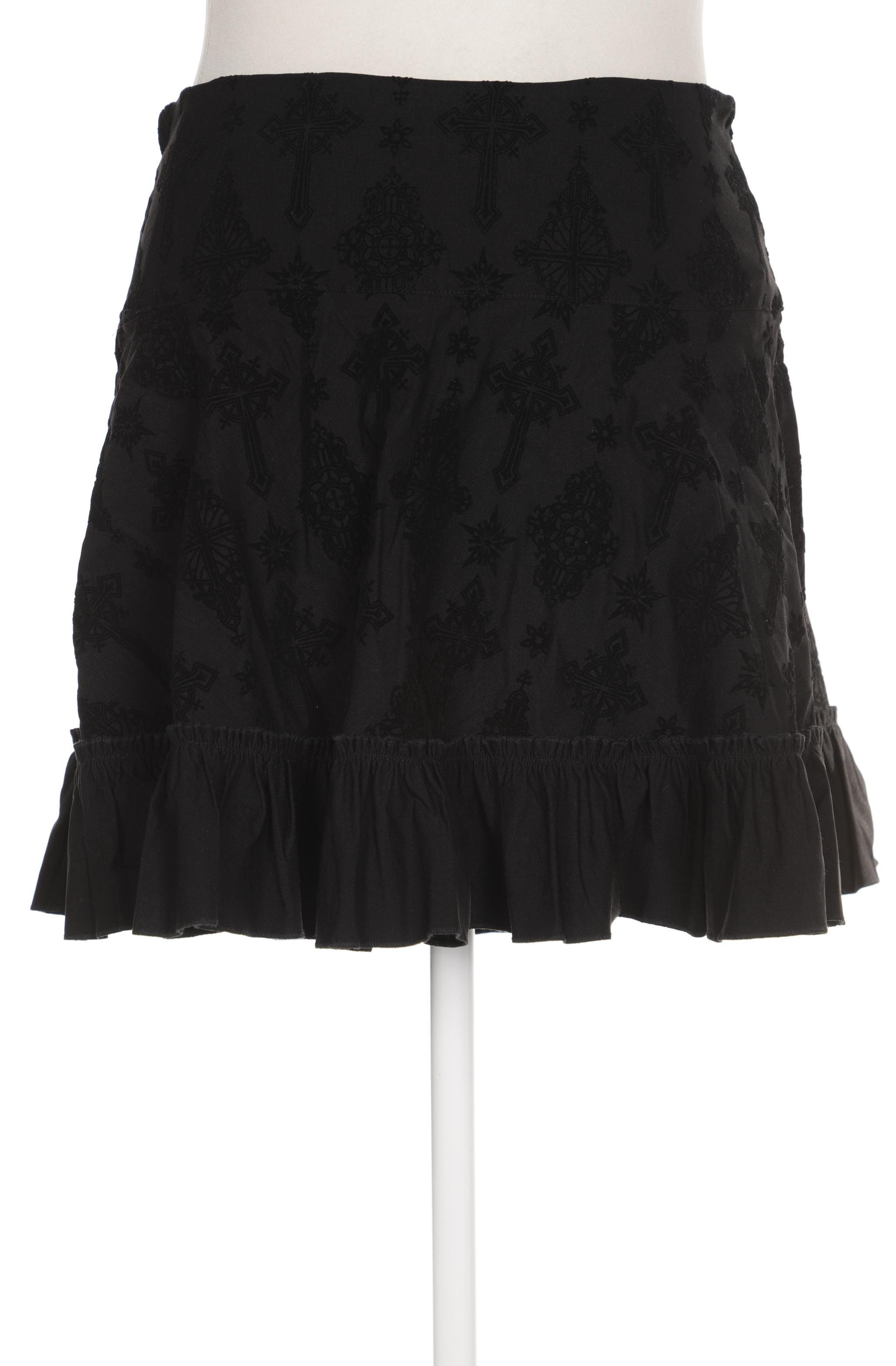 

Killstar Damen Rock, schwarz, Gr. 44