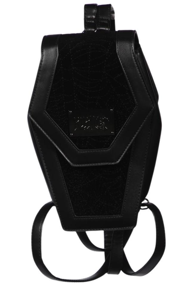 

Killstar Damen Rucksack, schwarz, Gr.