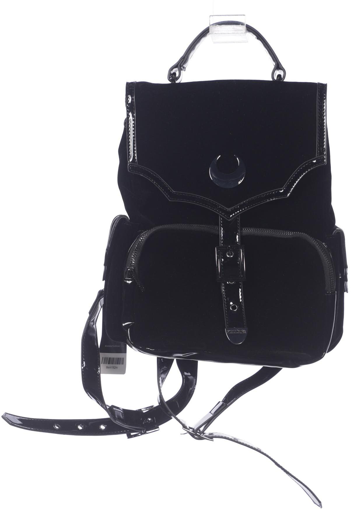 

Killstar Damen Rucksack, schwarz, Gr.