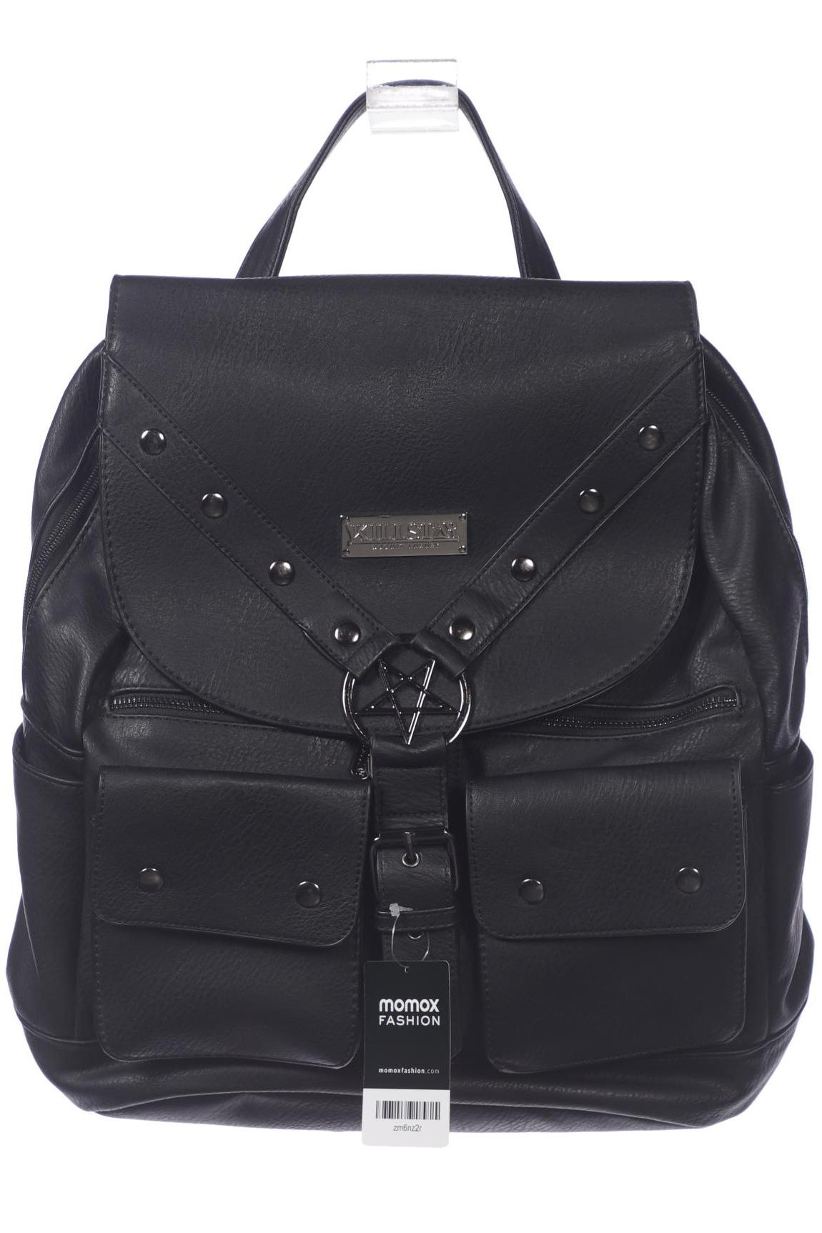 

Killstar Damen Rucksack, schwarz, Gr.