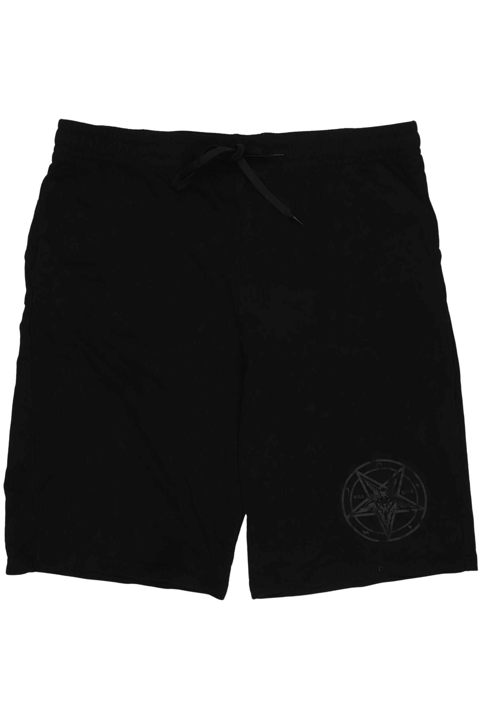 

Killstar Damen Shorts, schwarz, Gr. 46