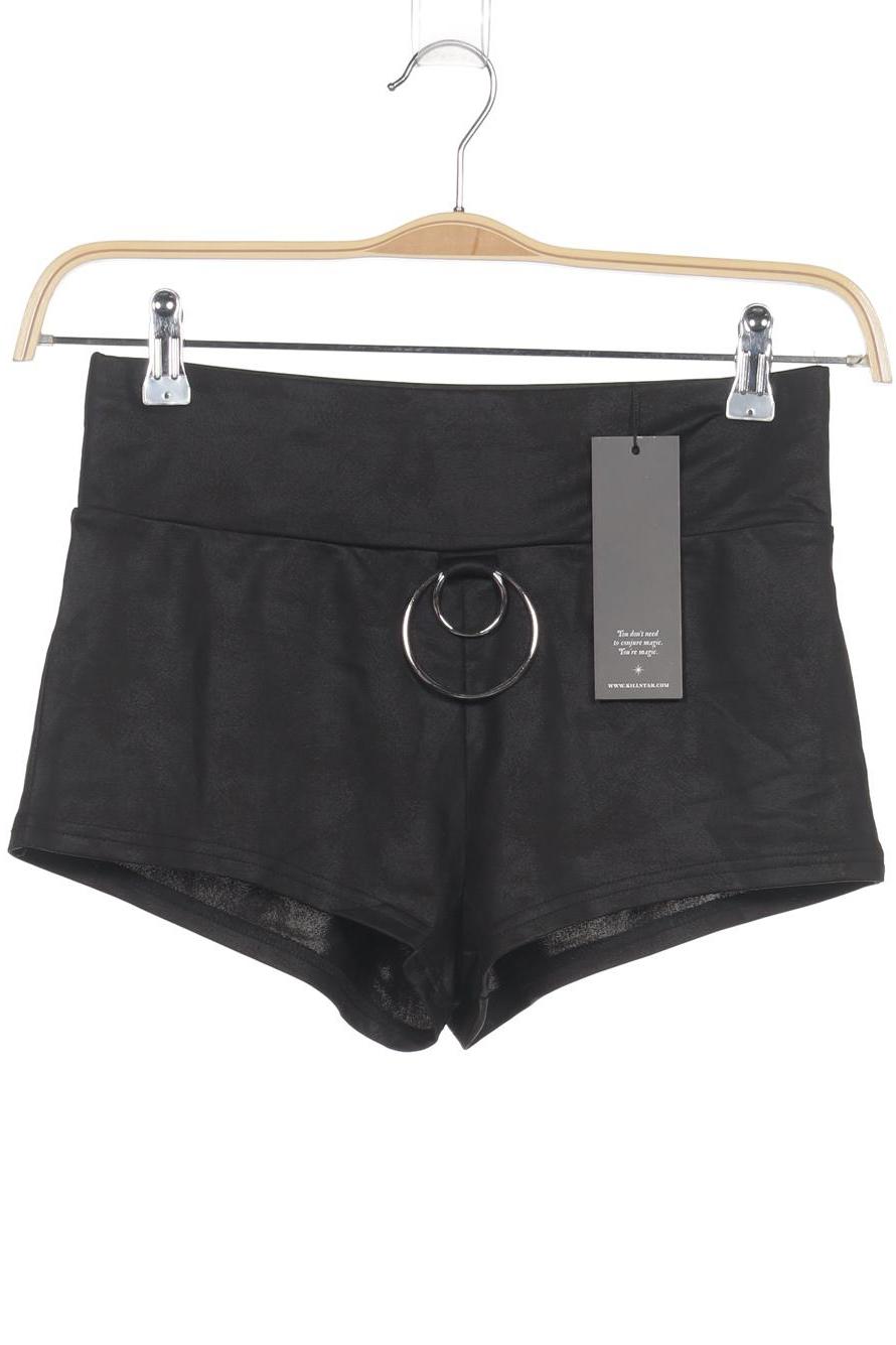 

Killstar Damen Shorts, schwarz, Gr. 38