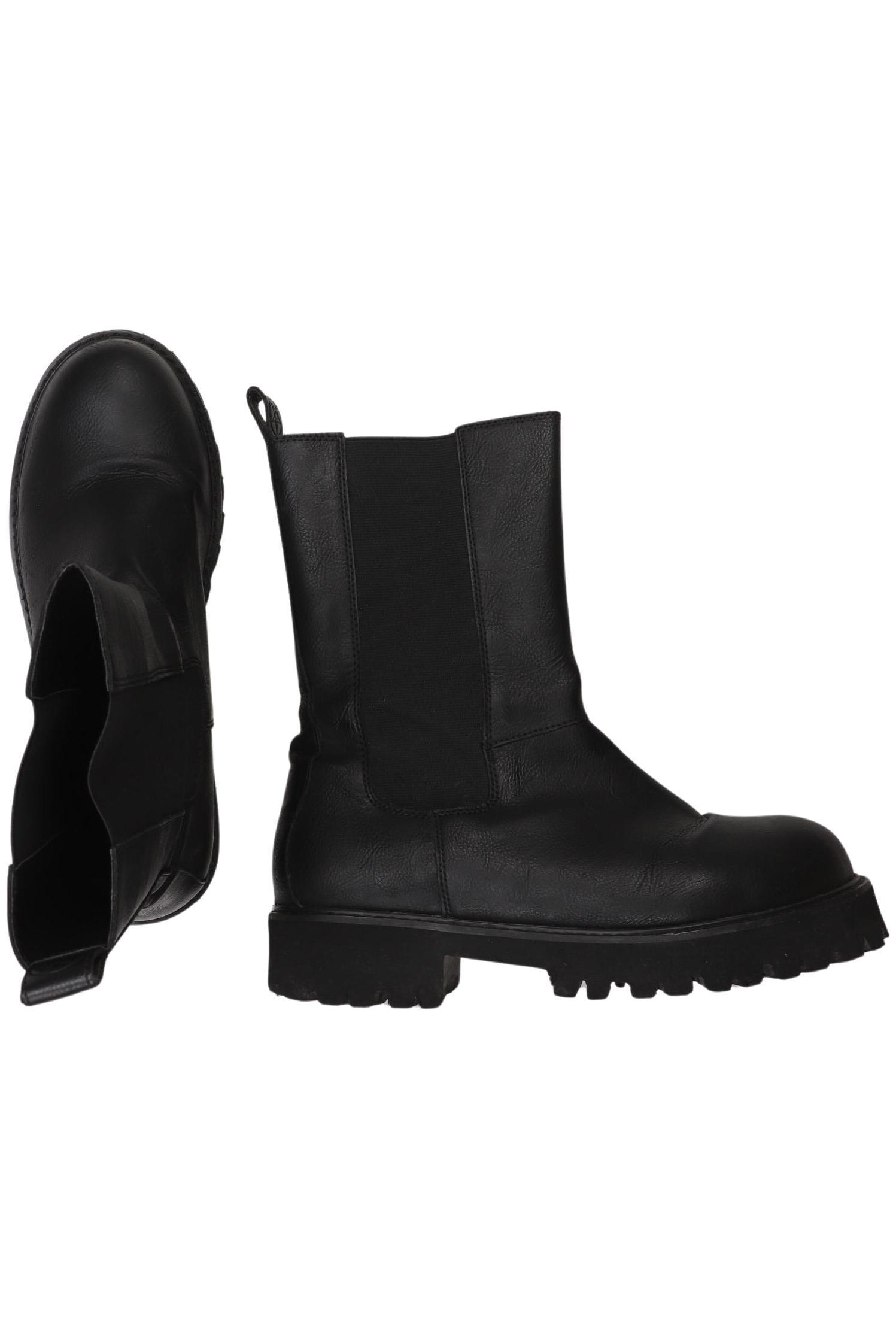 

Killstar Damen Stiefelette, schwarz, Gr. 41