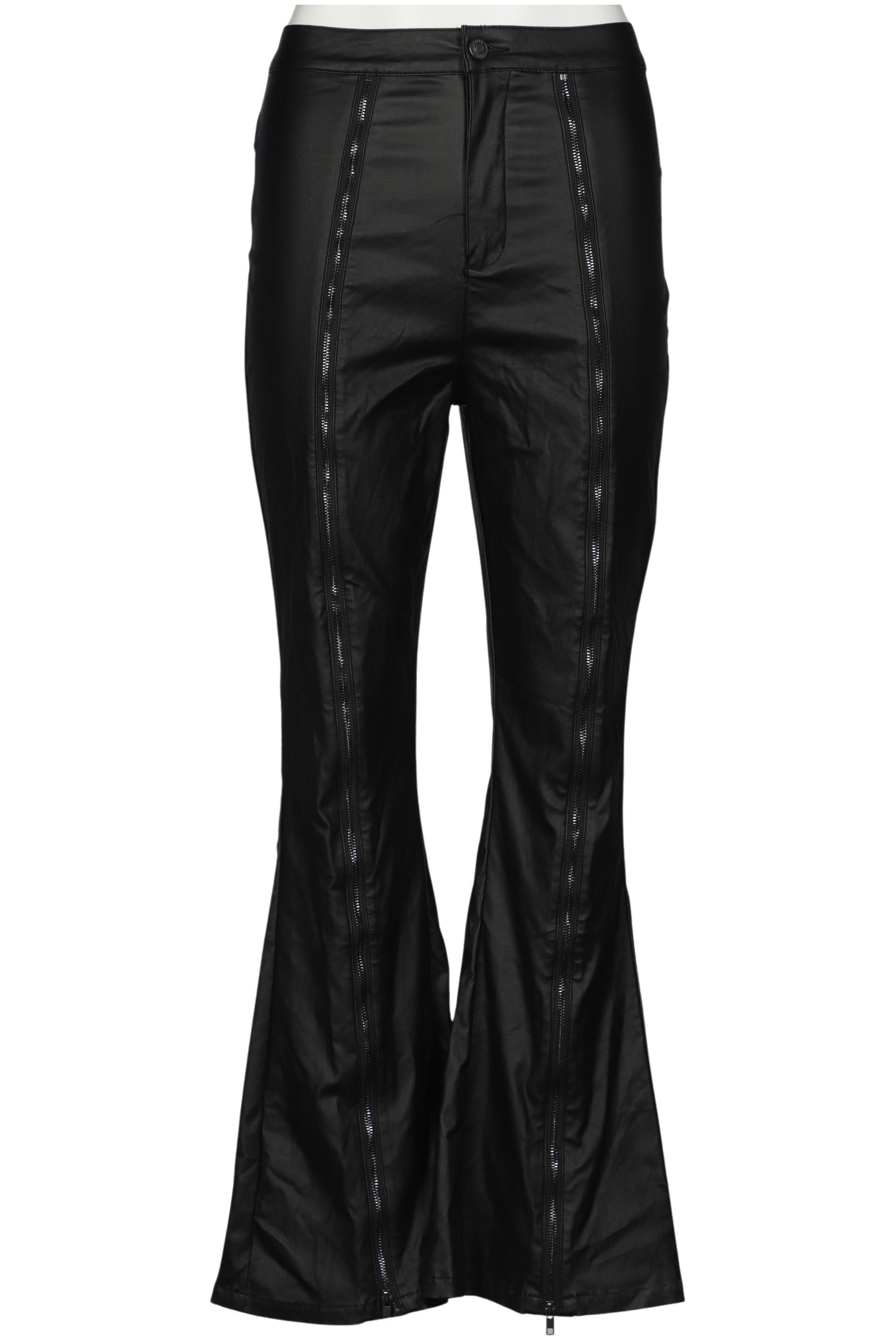 

Killstar Damen Stoffhose, schwarz, Gr. 0