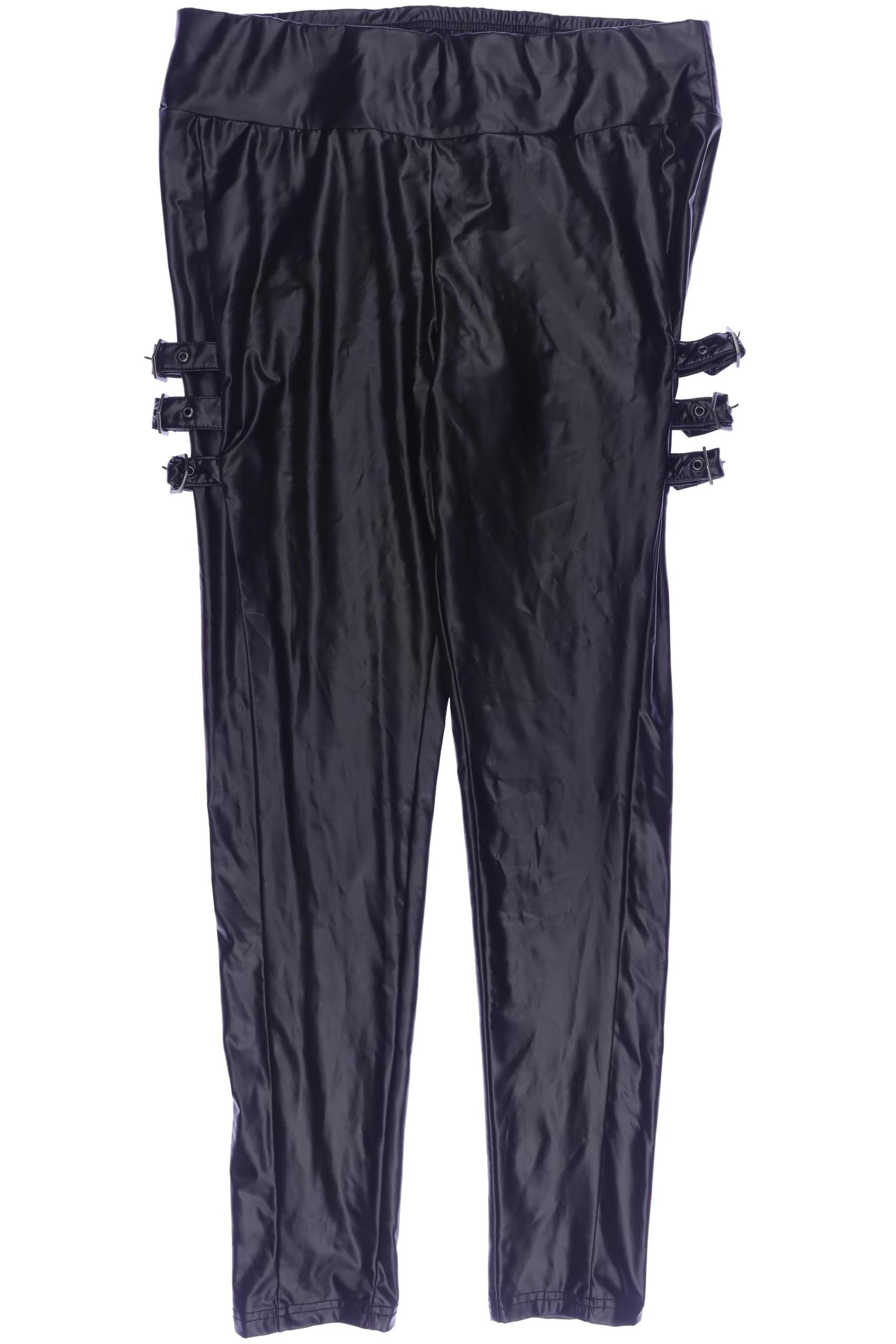 

Killstar Damen Stoffhose, schwarz, Gr. 0