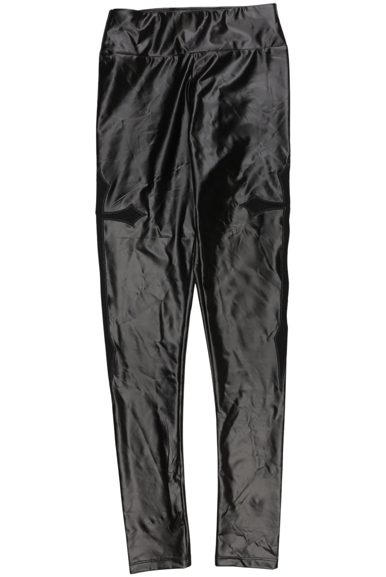 

Killstar Damen Stoffhose, schwarz, Gr. 0