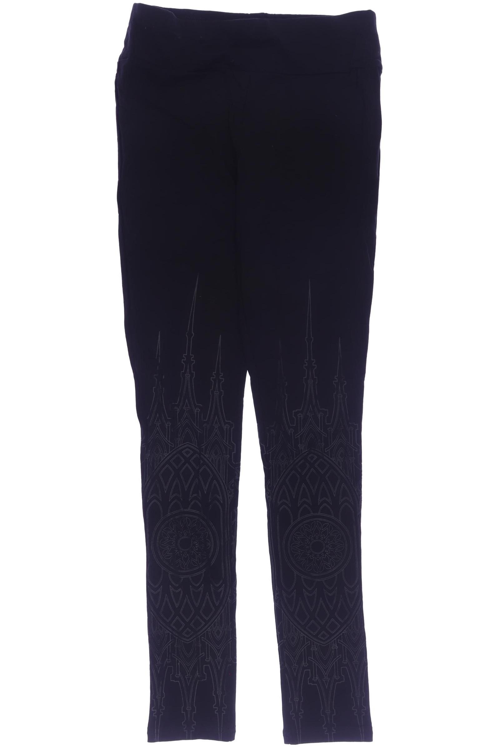

Killstar Damen Stoffhose, schwarz, Gr. 0