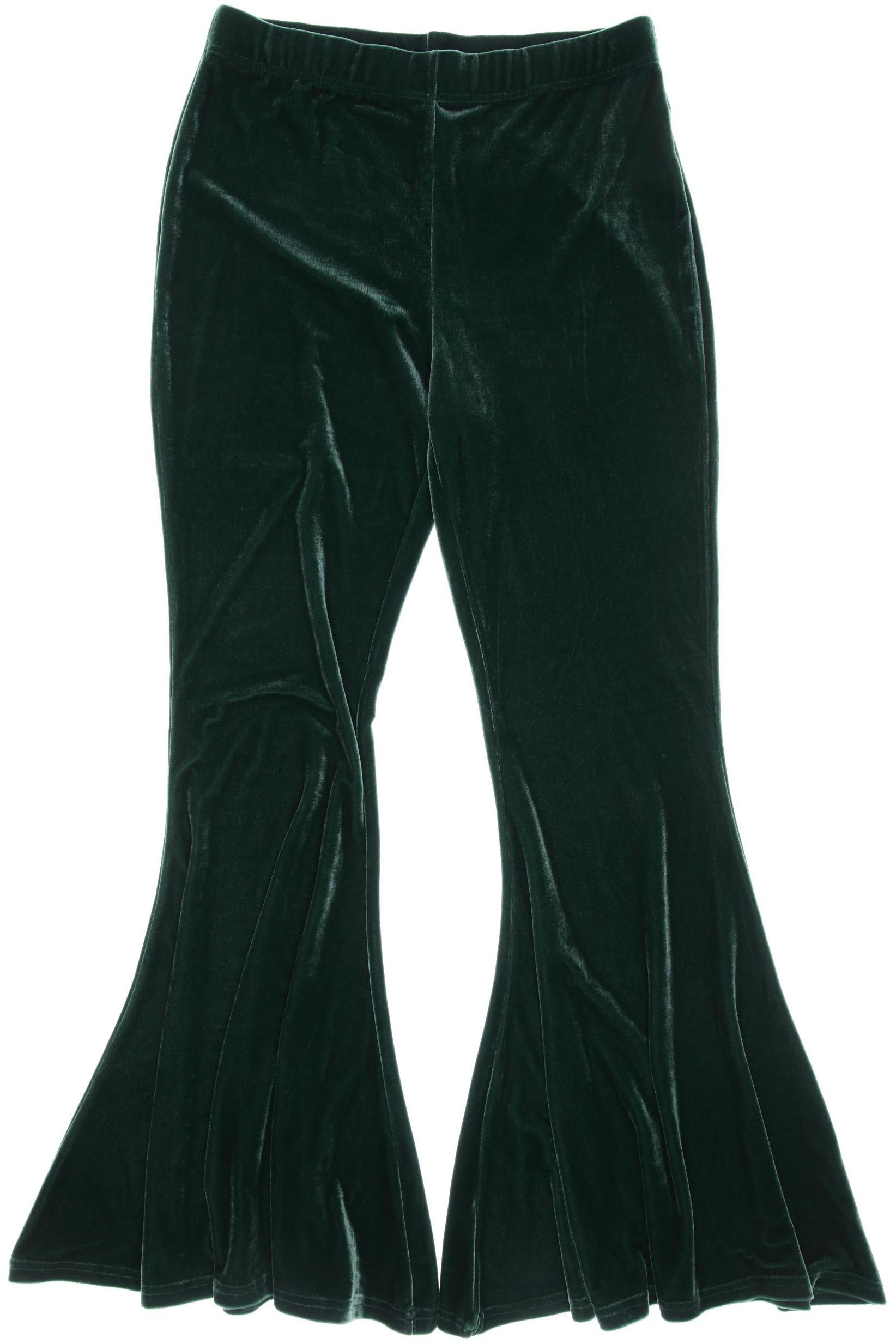 

Killstar Damen Stoffhose, grün, Gr. 0