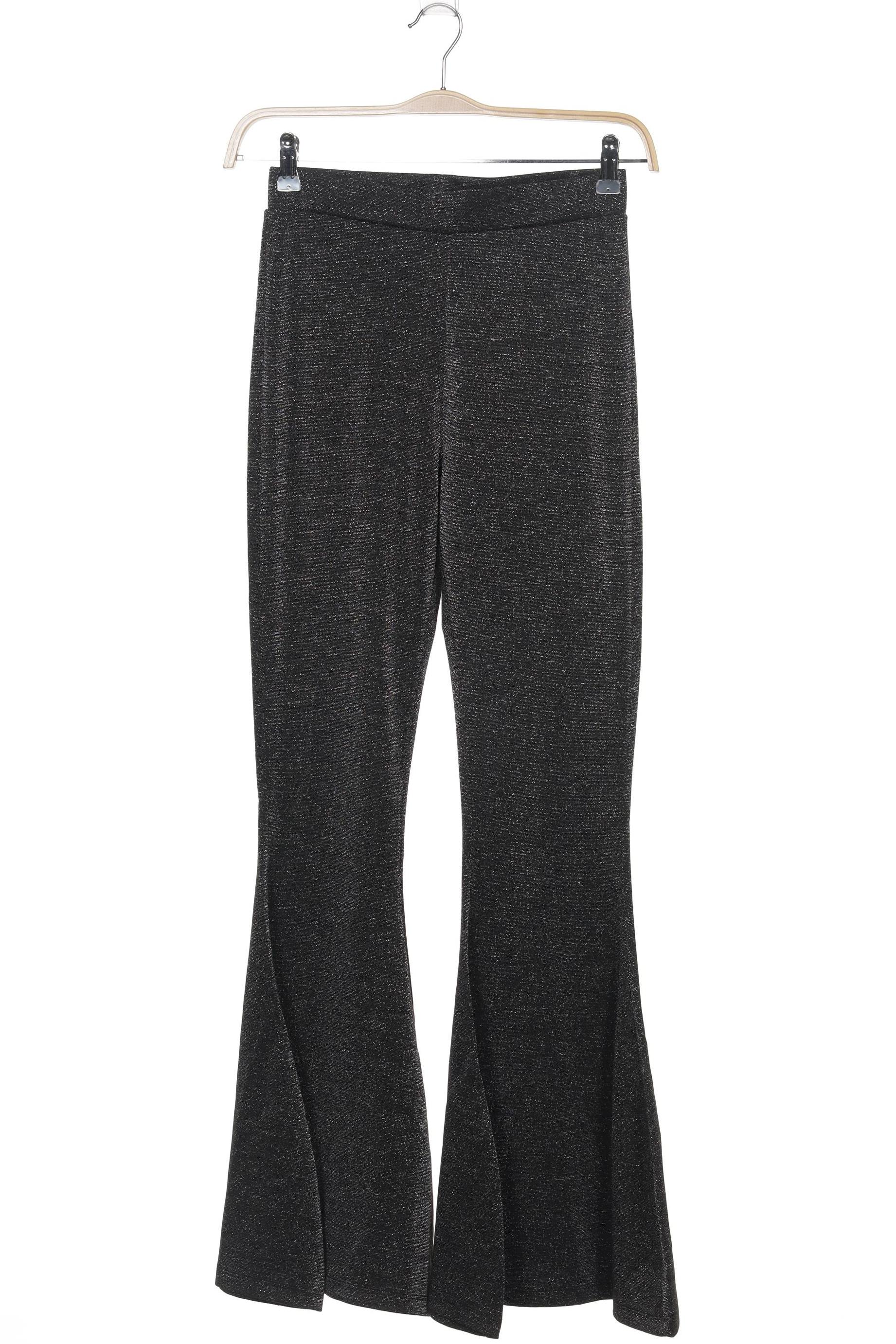 

Killstar Damen Stoffhose, silber, Gr. 0