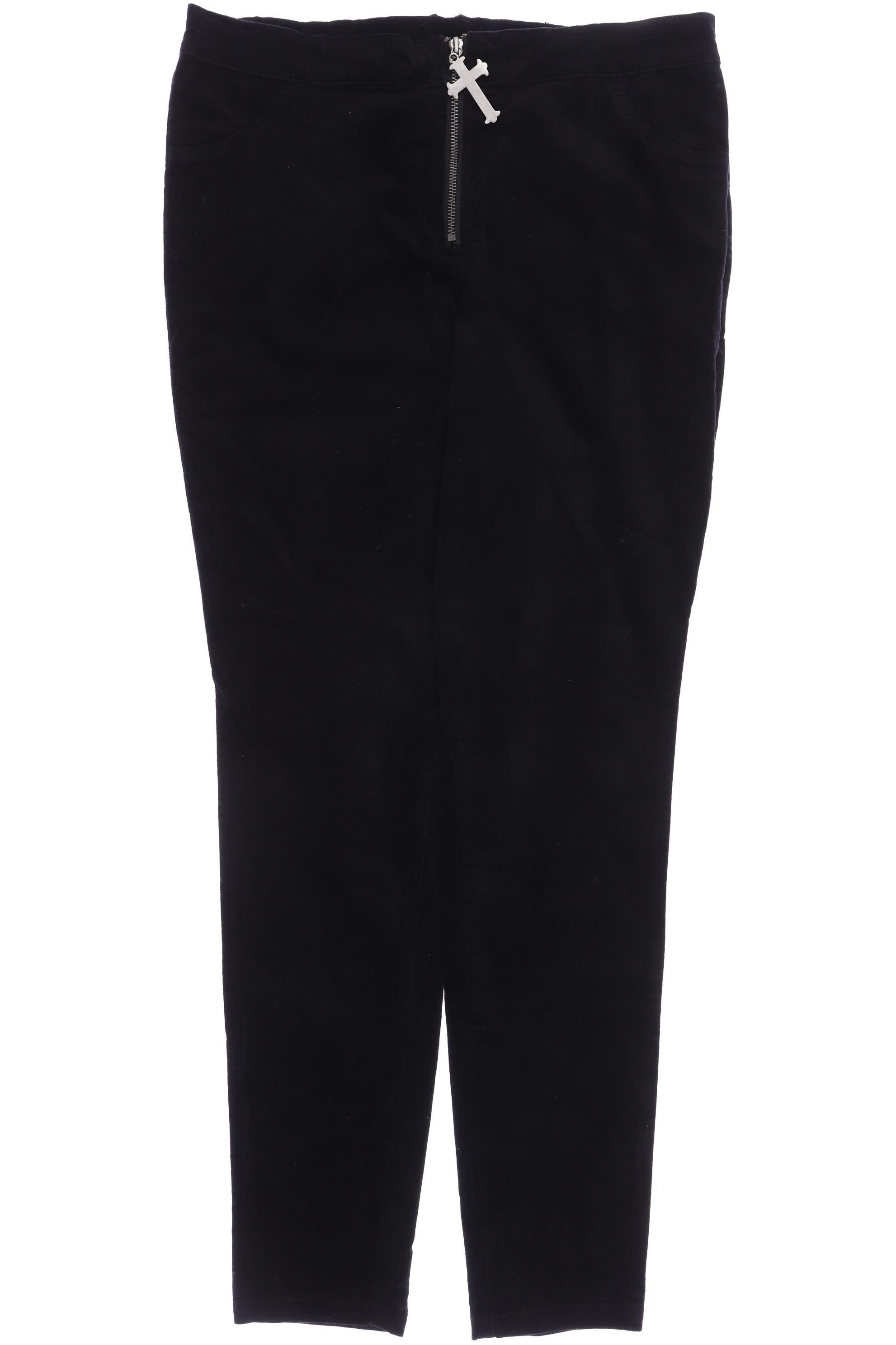 

Killstar Damen Stoffhose, schwarz
