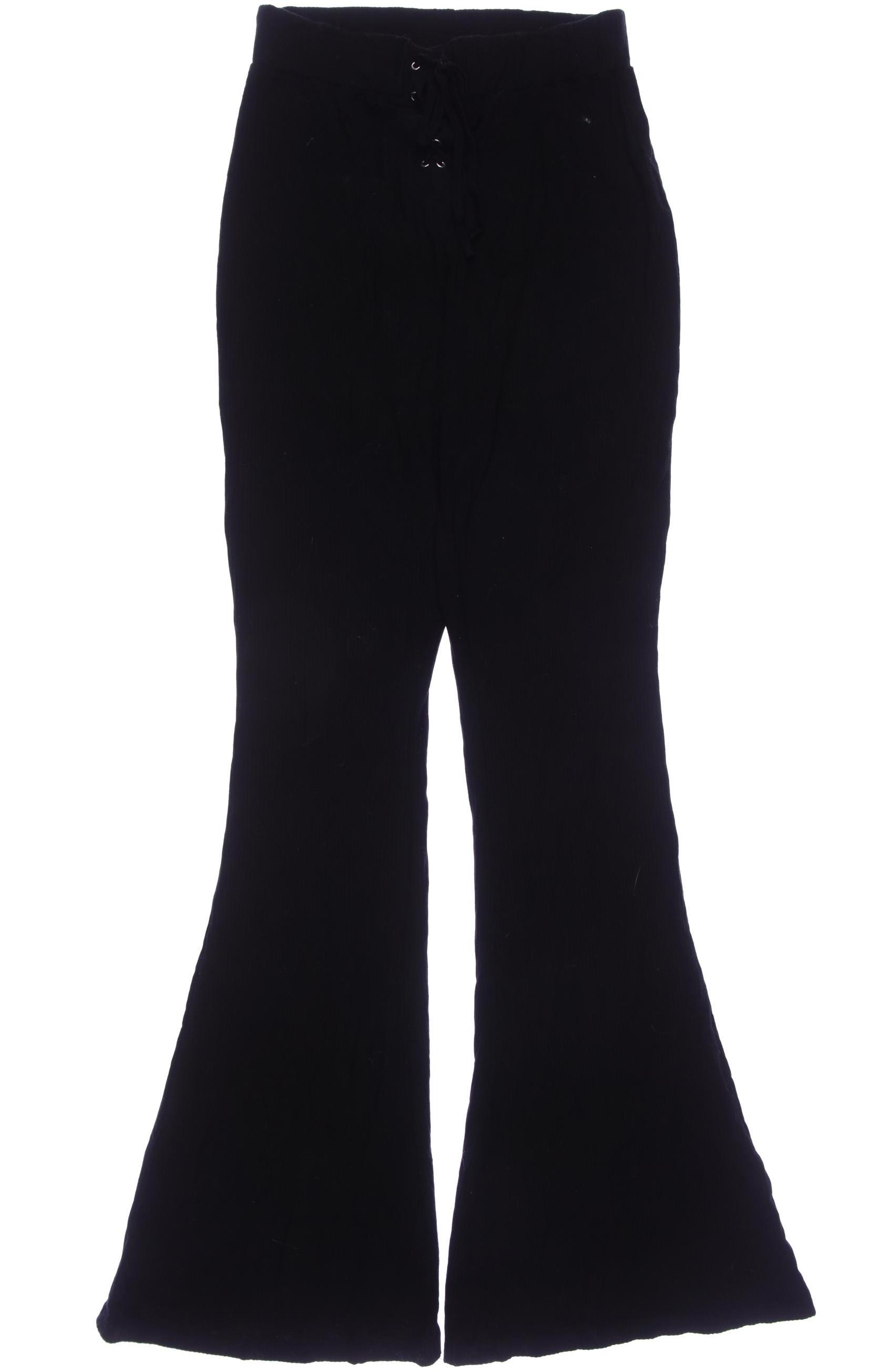 

Killstar Damen Stoffhose, schwarz, Gr. 0