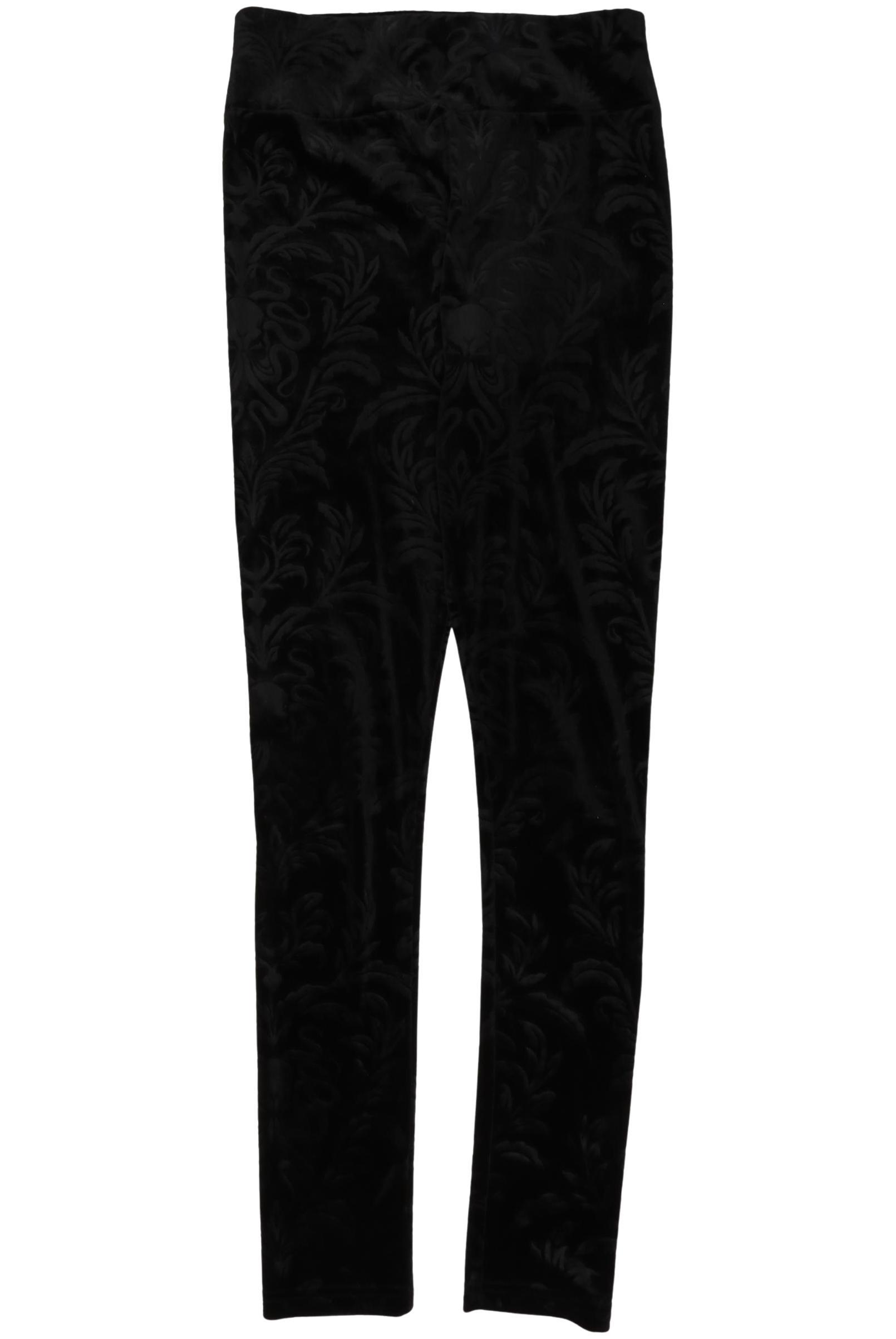 

Killstar Damen Stoffhose, schwarz, Gr. 0