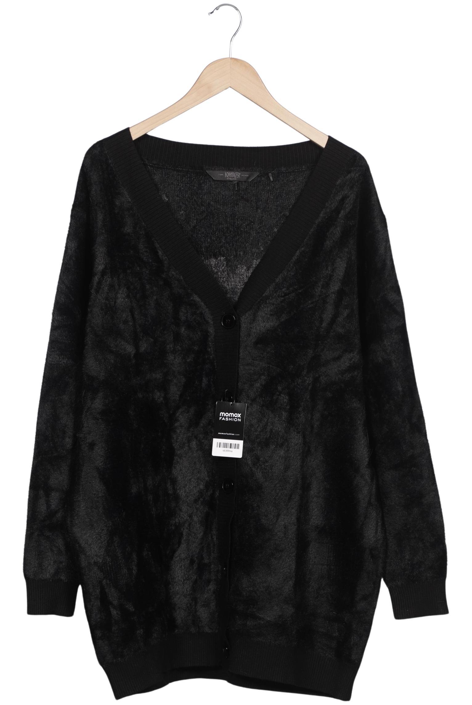 

Killstar Damen Strickjacke, schwarz, Gr. 48