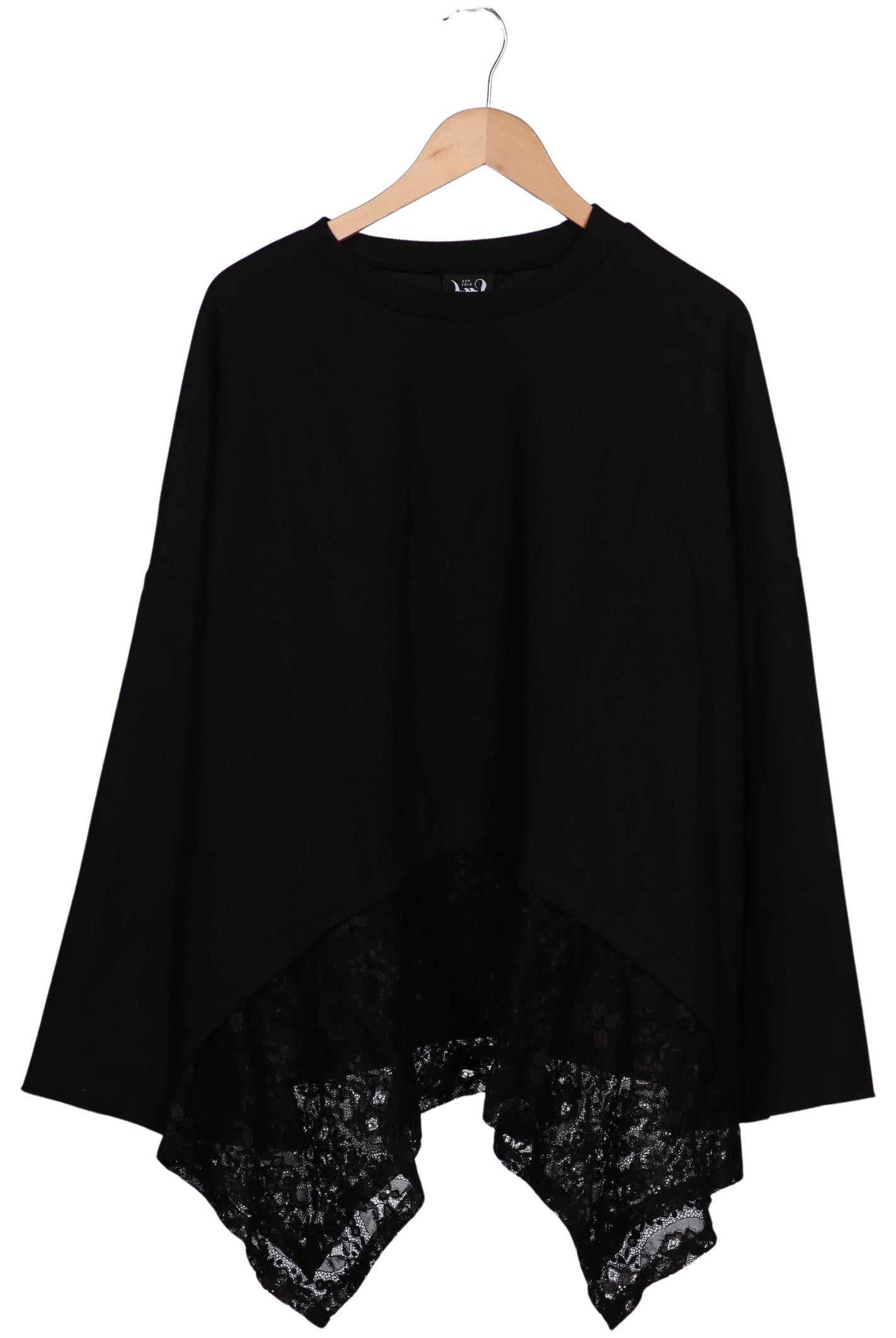 

Killstar Damen Sweatshirt, schwarz, Gr. 42