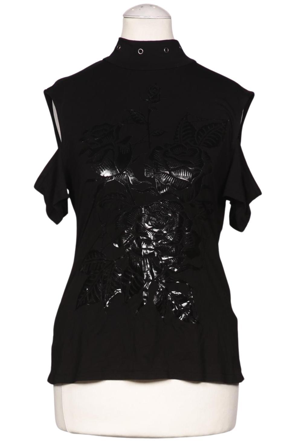 

Killstar Damen T-Shirt, schwarz, Gr. 34