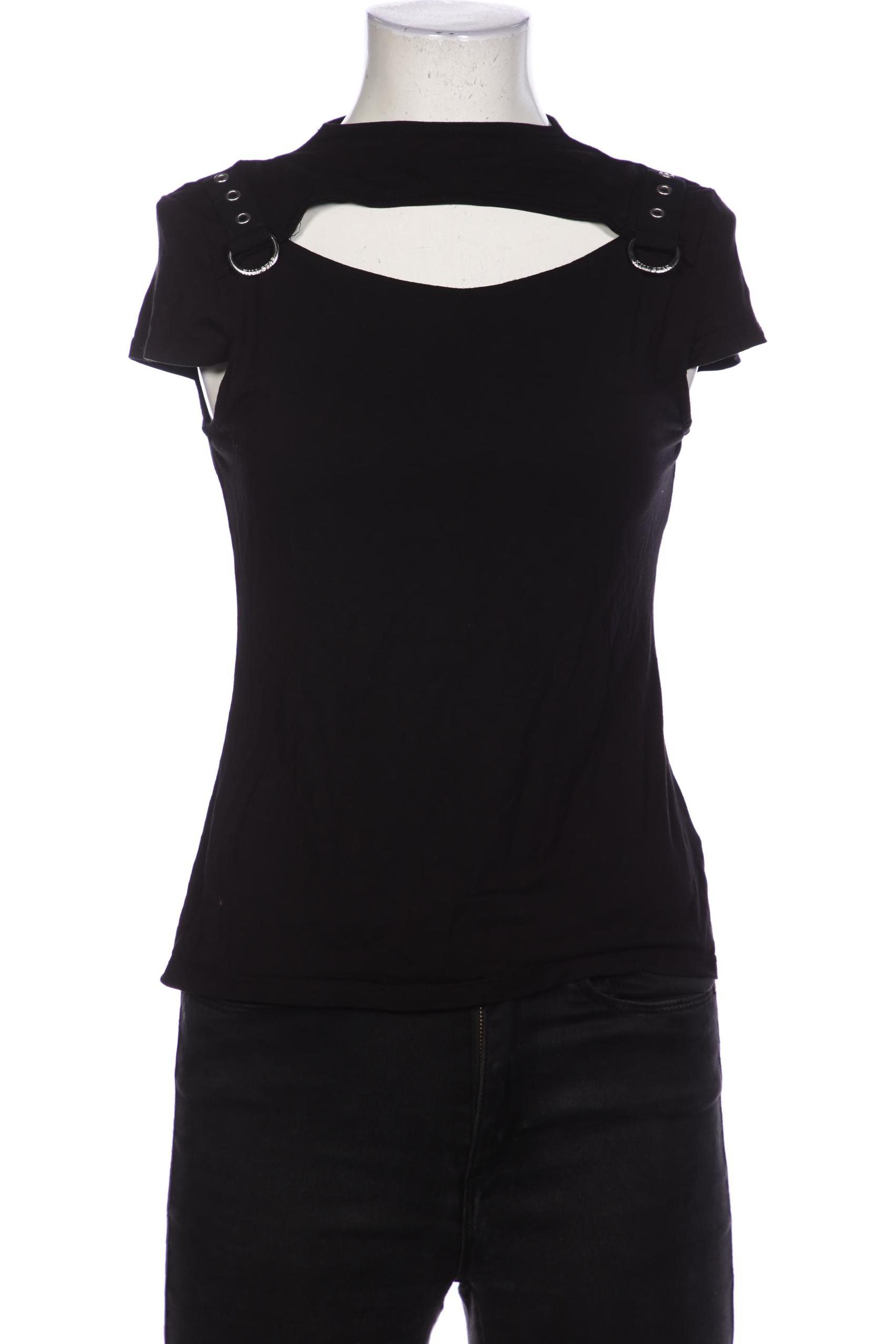 

Killstar Damen T-Shirt, schwarz, Gr. 36