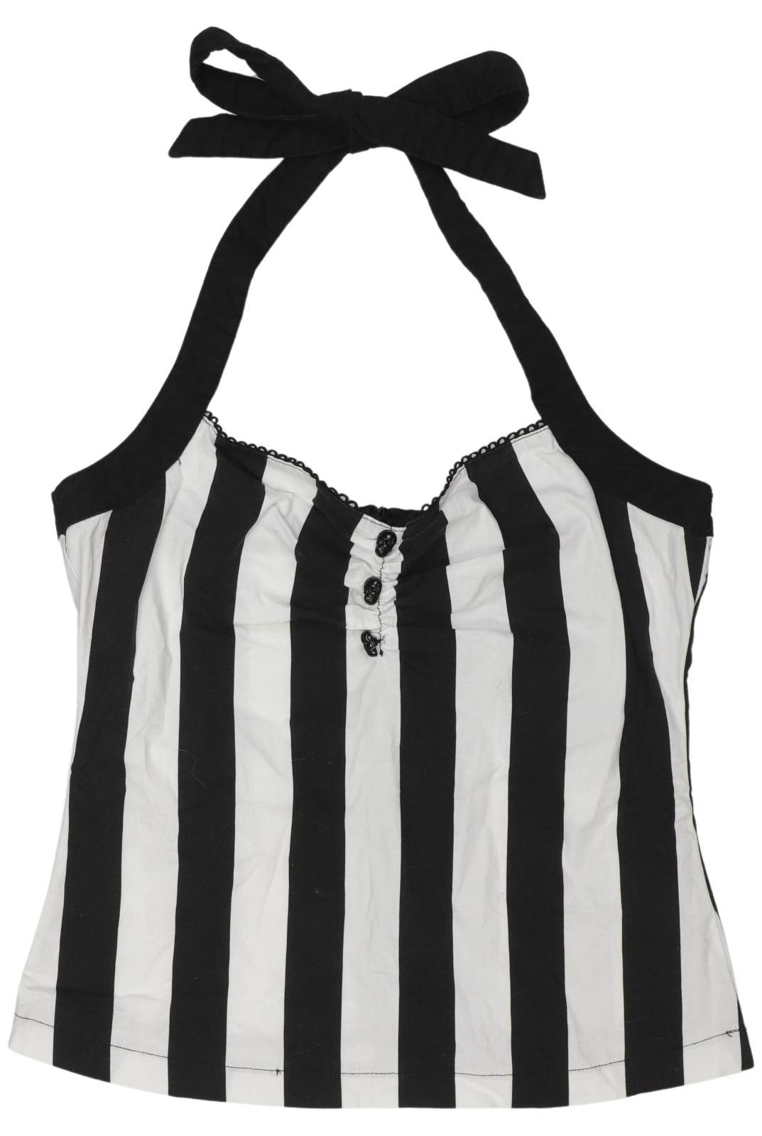 

Killstar Damen Top, mehrfarbig, Gr. 34