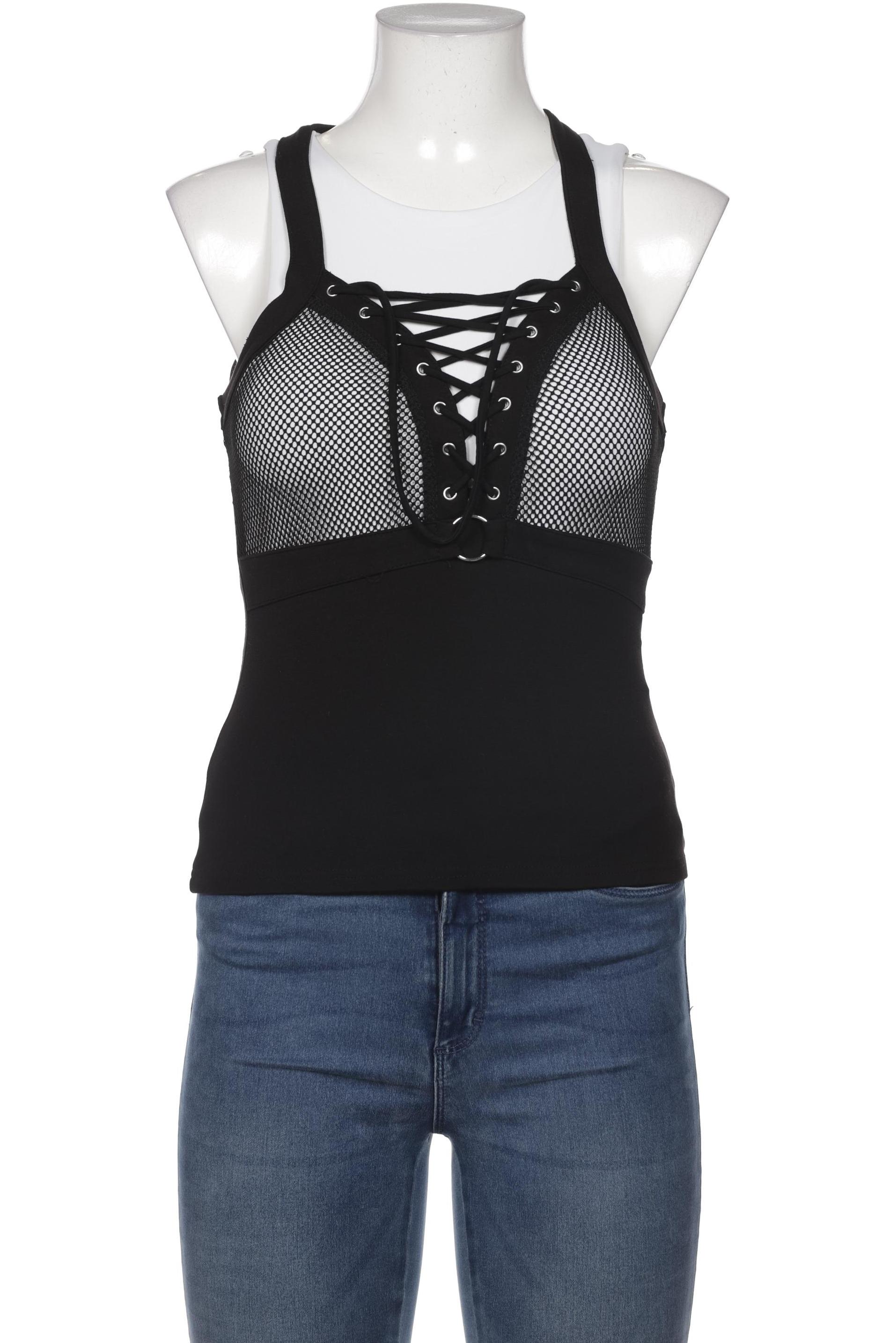

Killstar Damen Top, schwarz, Gr. 36