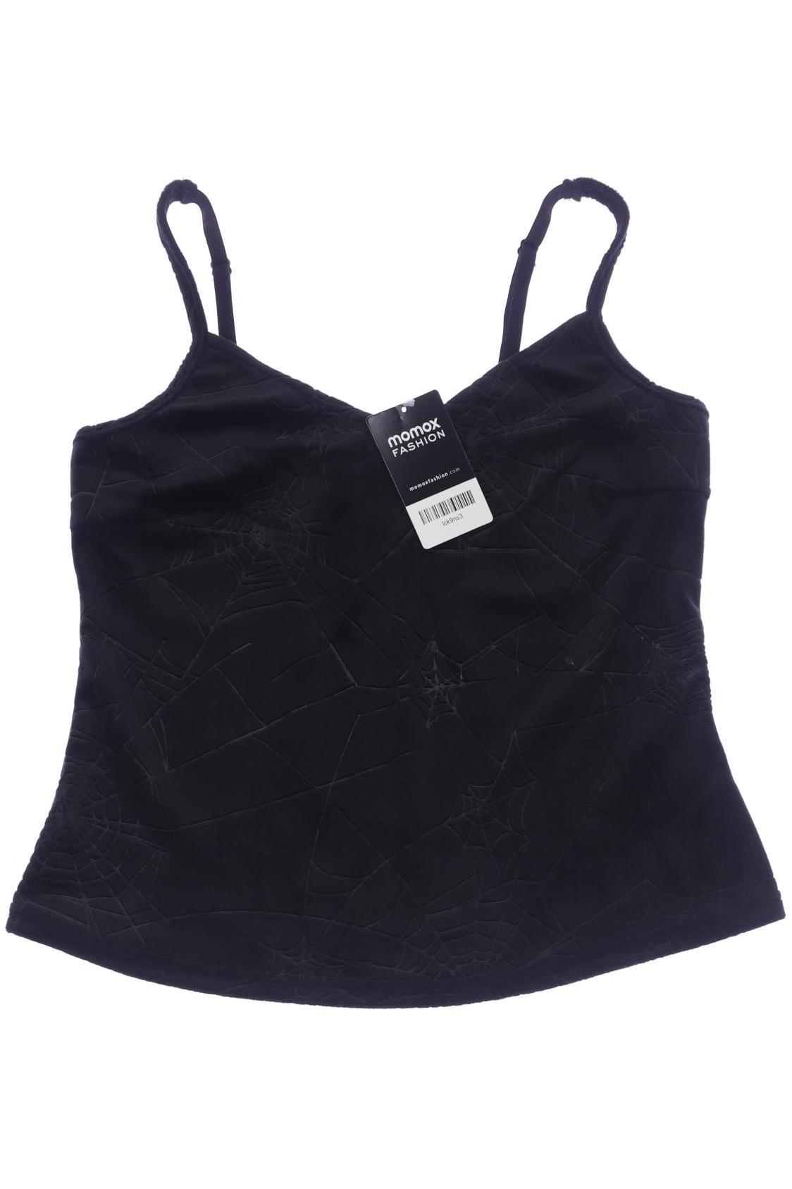 

Killstar Damen Top, schwarz, Gr. 42